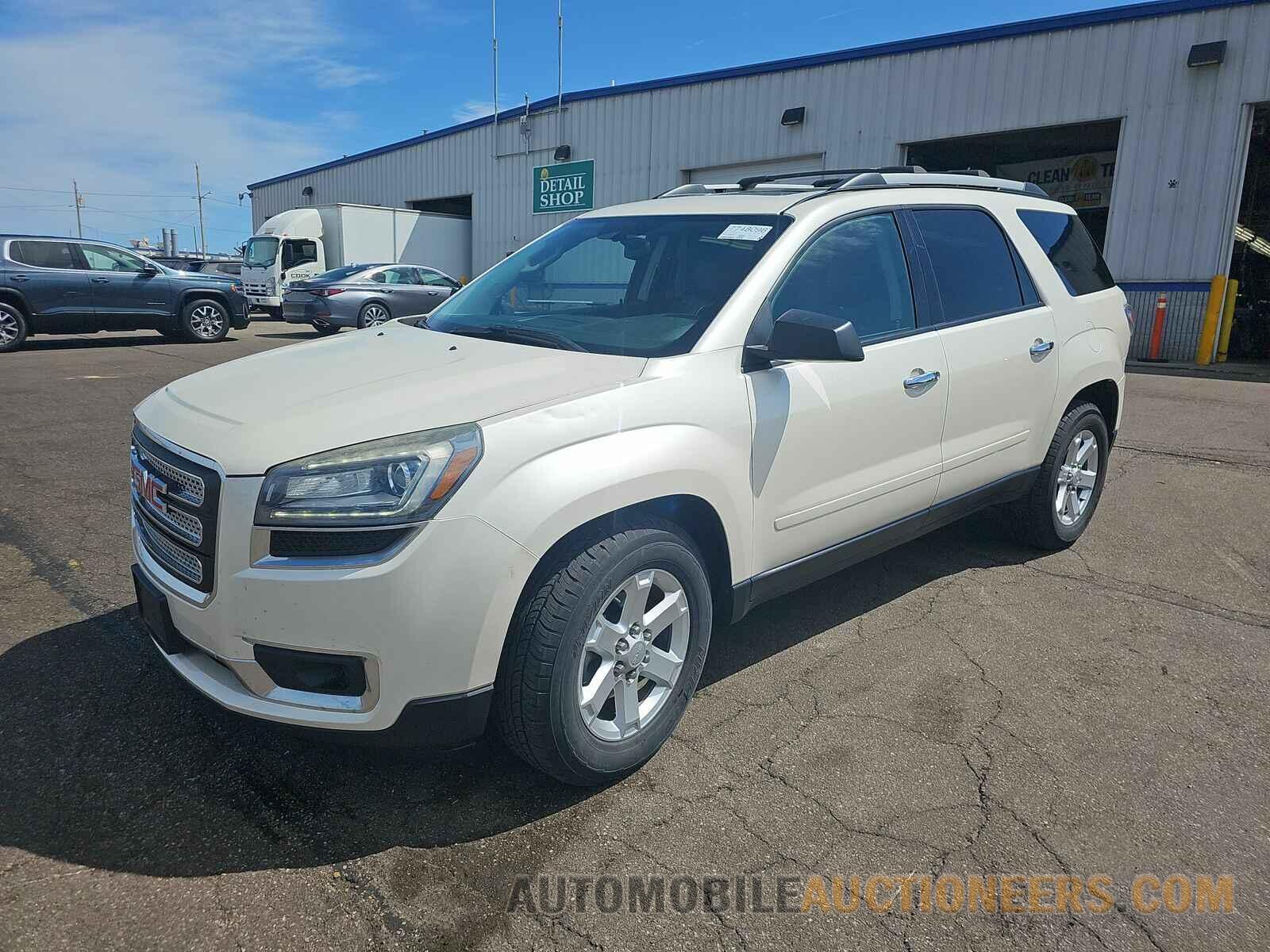 1GKKVPKD7FJ249261 GMC Acadia 2015