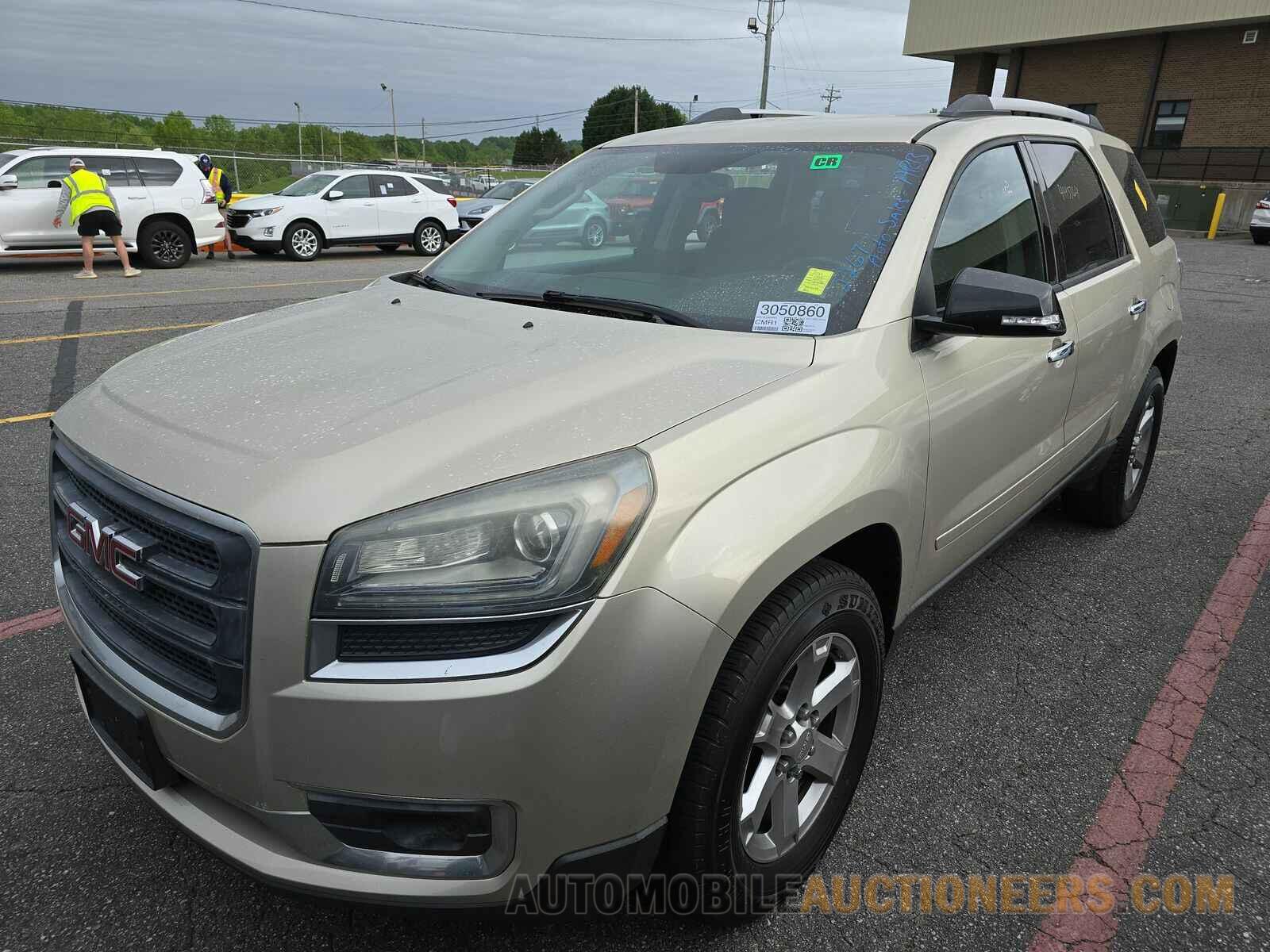 1GKKVPKD7FJ389651 GMC Acadia 2015