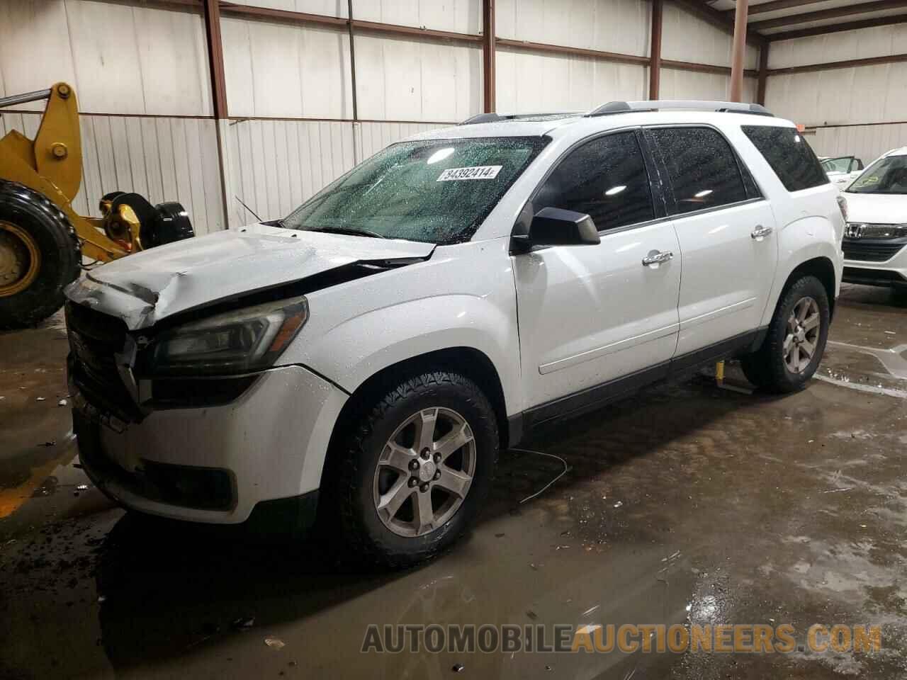 1GKKVPKD7GJ249780 GMC ACADIA 2016