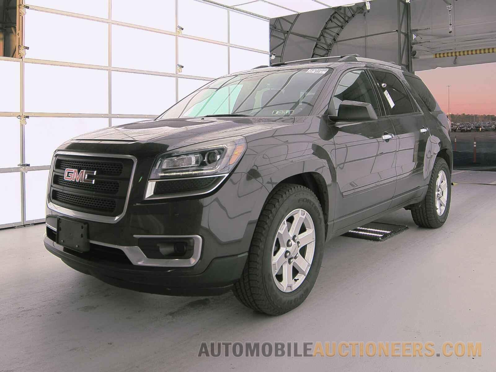 1GKKVPKD8FJ315252 GMC Acadia 2015