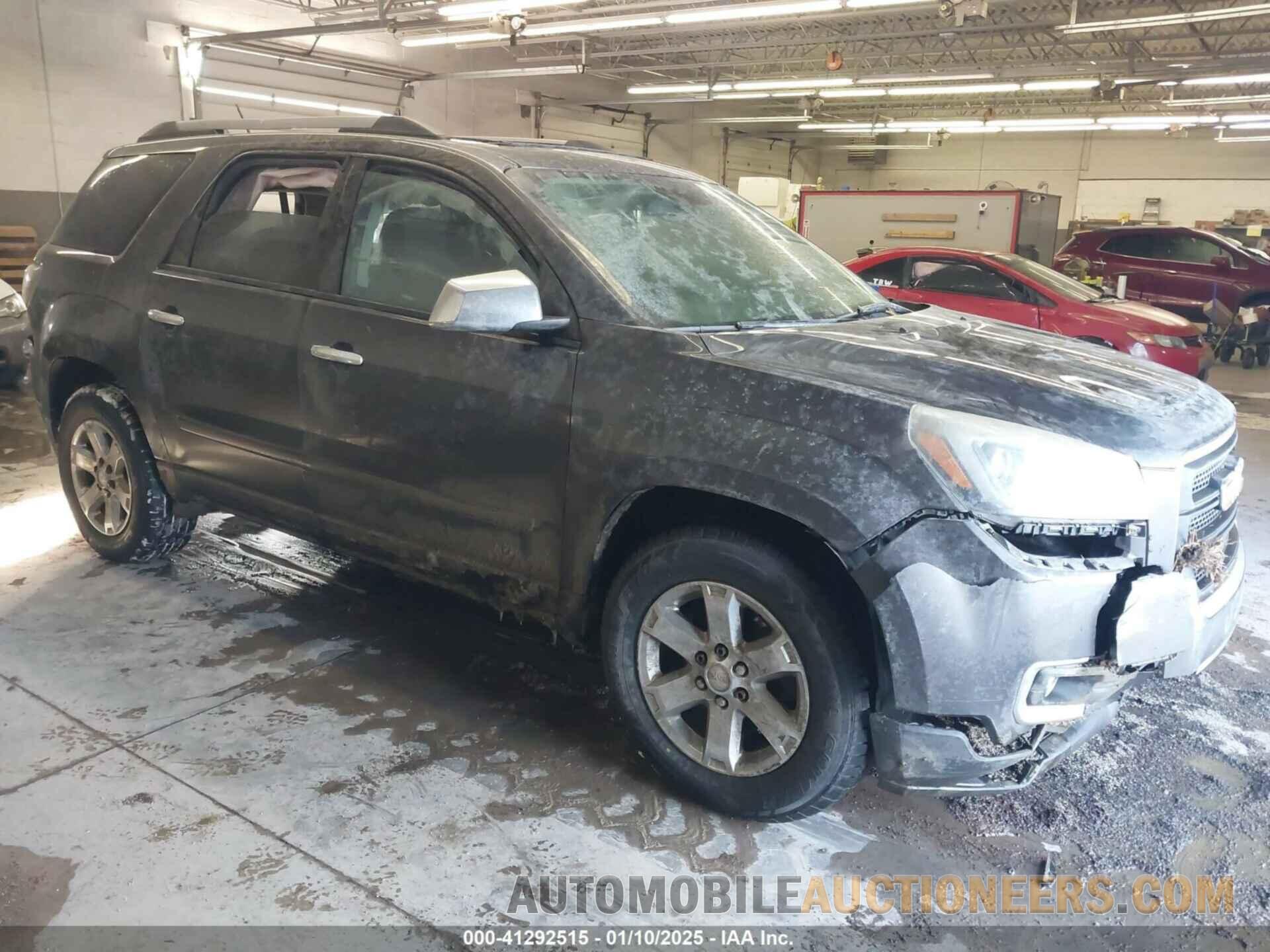 1GKKVPKD8FJ351930 GMC ACADIA 2015