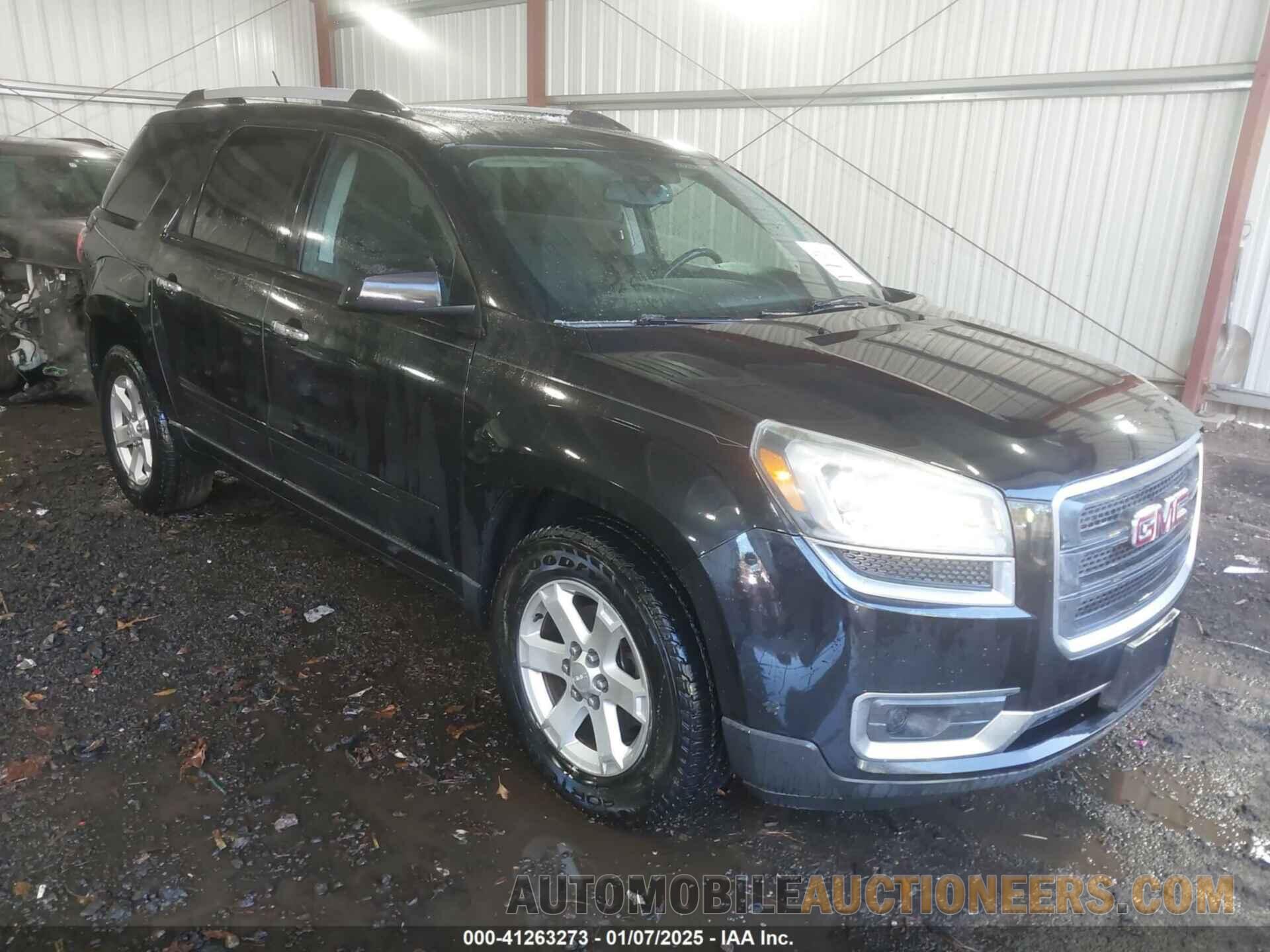 1GKKVPKD9FJ303689 GMC ACADIA 2015