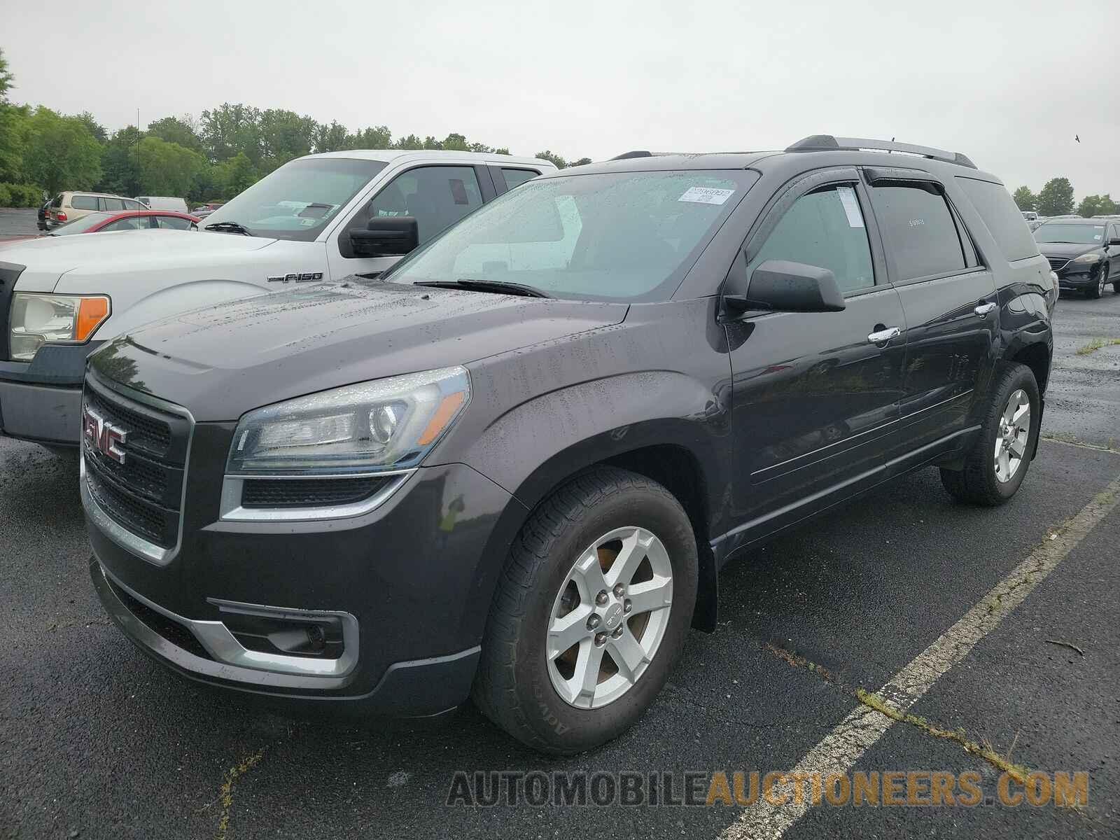 1GKKVPKD9GJ297801 GMC Acadia 2016