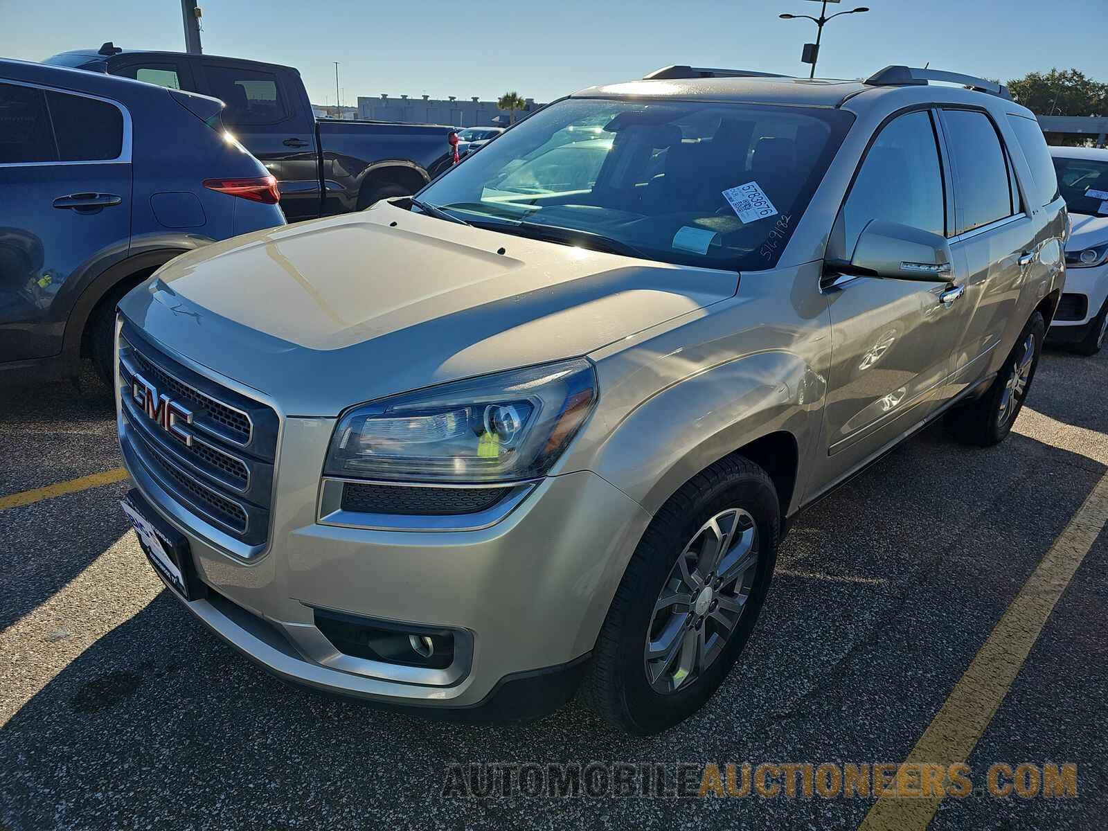 1GKKVRKD0FJ277964 GMC Acadia 2015