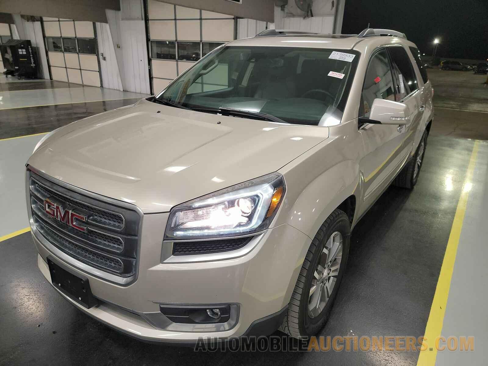 1GKKVRKD0FJ361007 GMC Acadia 2015