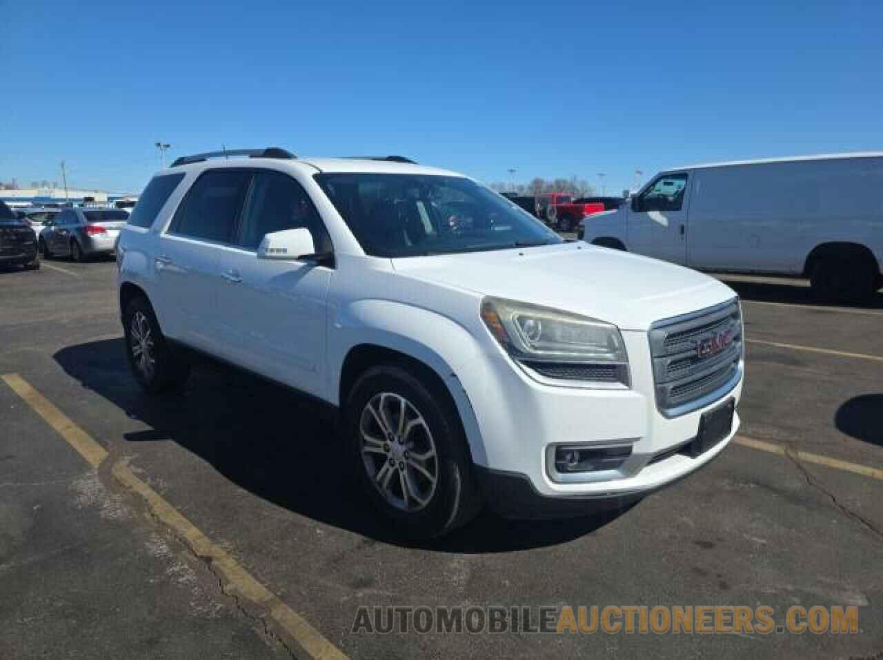 1GKKVRKD0GJ103099 GMC ACADIA 2016