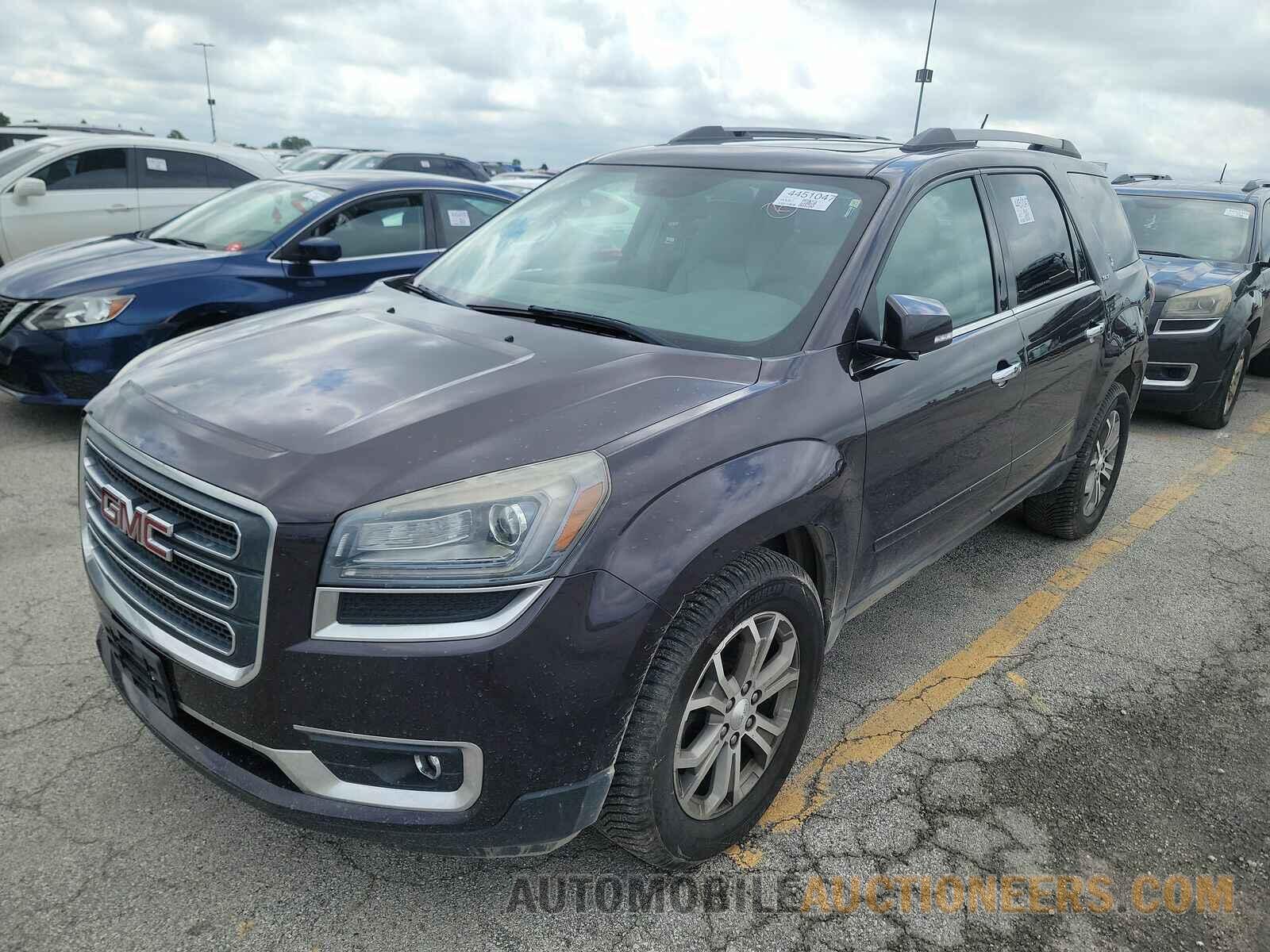 1GKKVRKD1FJ107211 GMC Acadia 2015