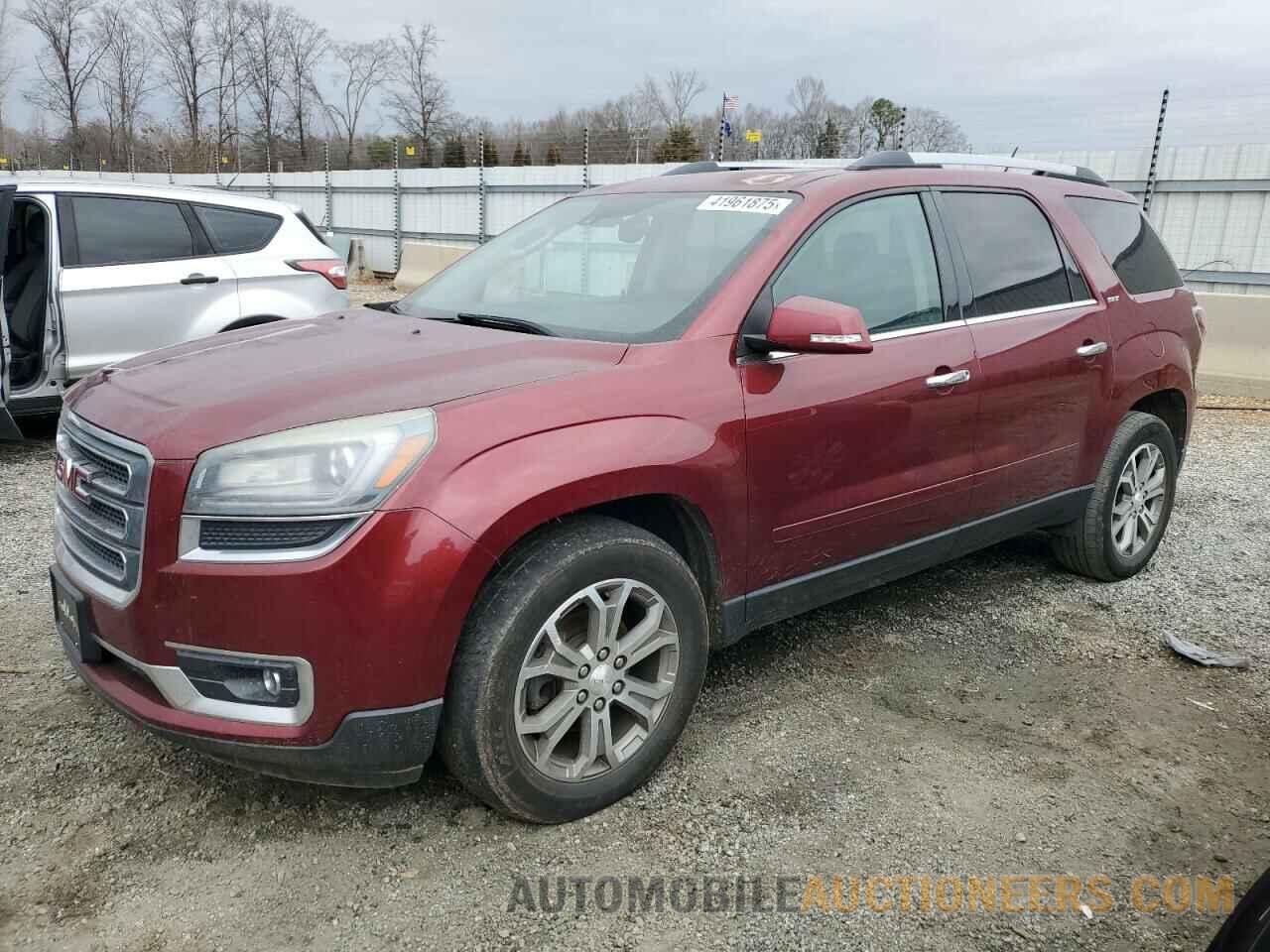 1GKKVRKD1FJ176352 GMC ACADIA 2015