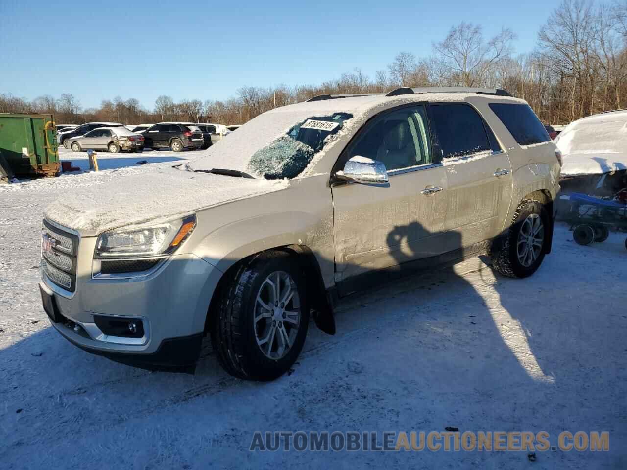 1GKKVRKD1GJ131039 GMC ACADIA 2016