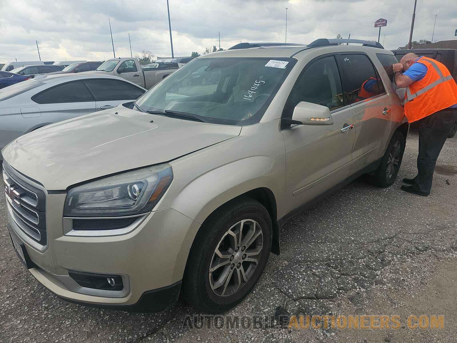 1GKKVRKD1GJ164445 GMC Acadia 2016