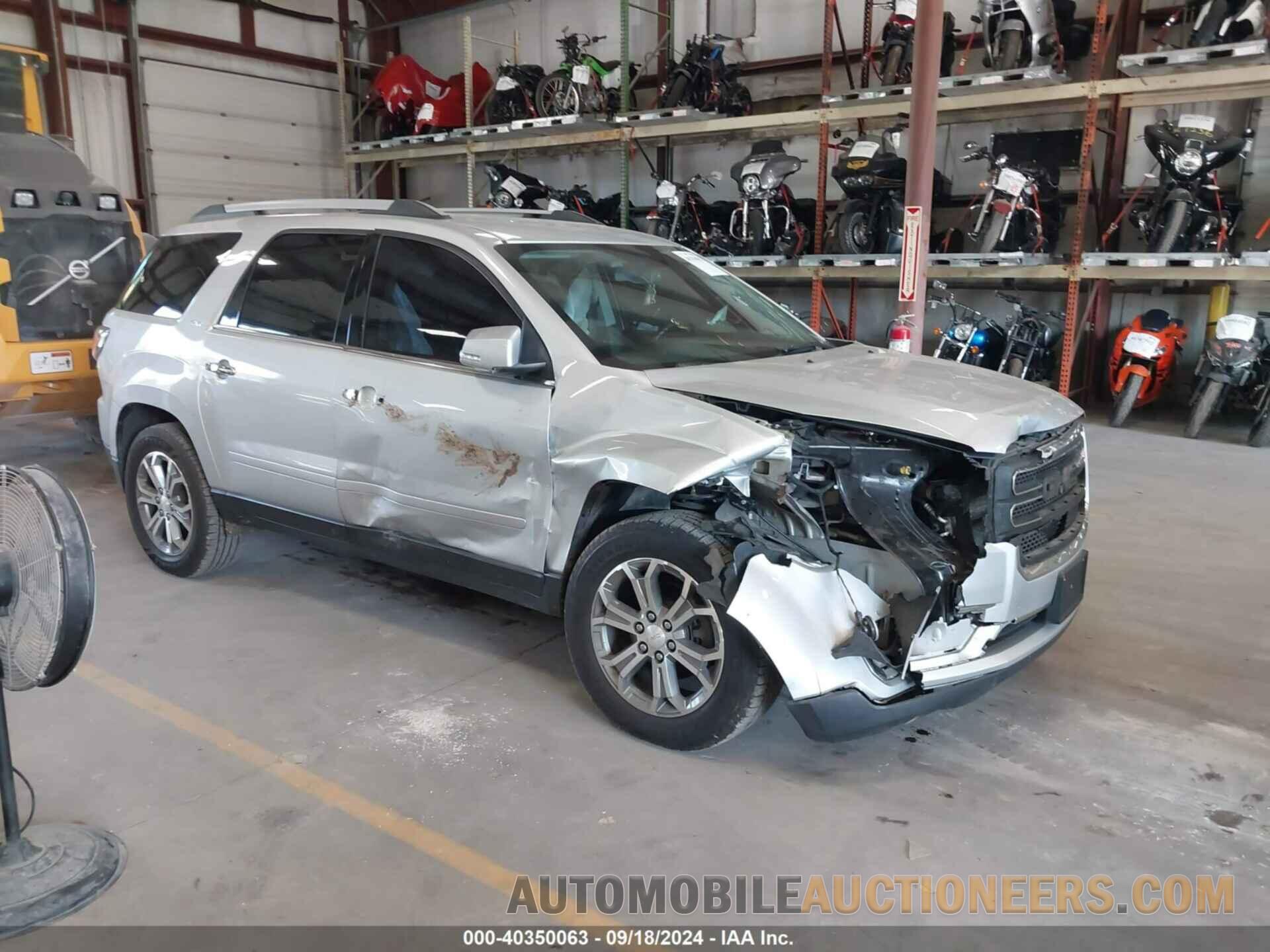 1GKKVRKD1GJ336408 GMC ACADIA 2016