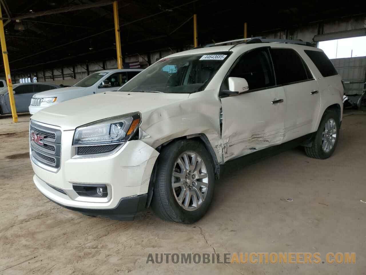 1GKKVRKD2FJ280686 GMC ACADIA 2015