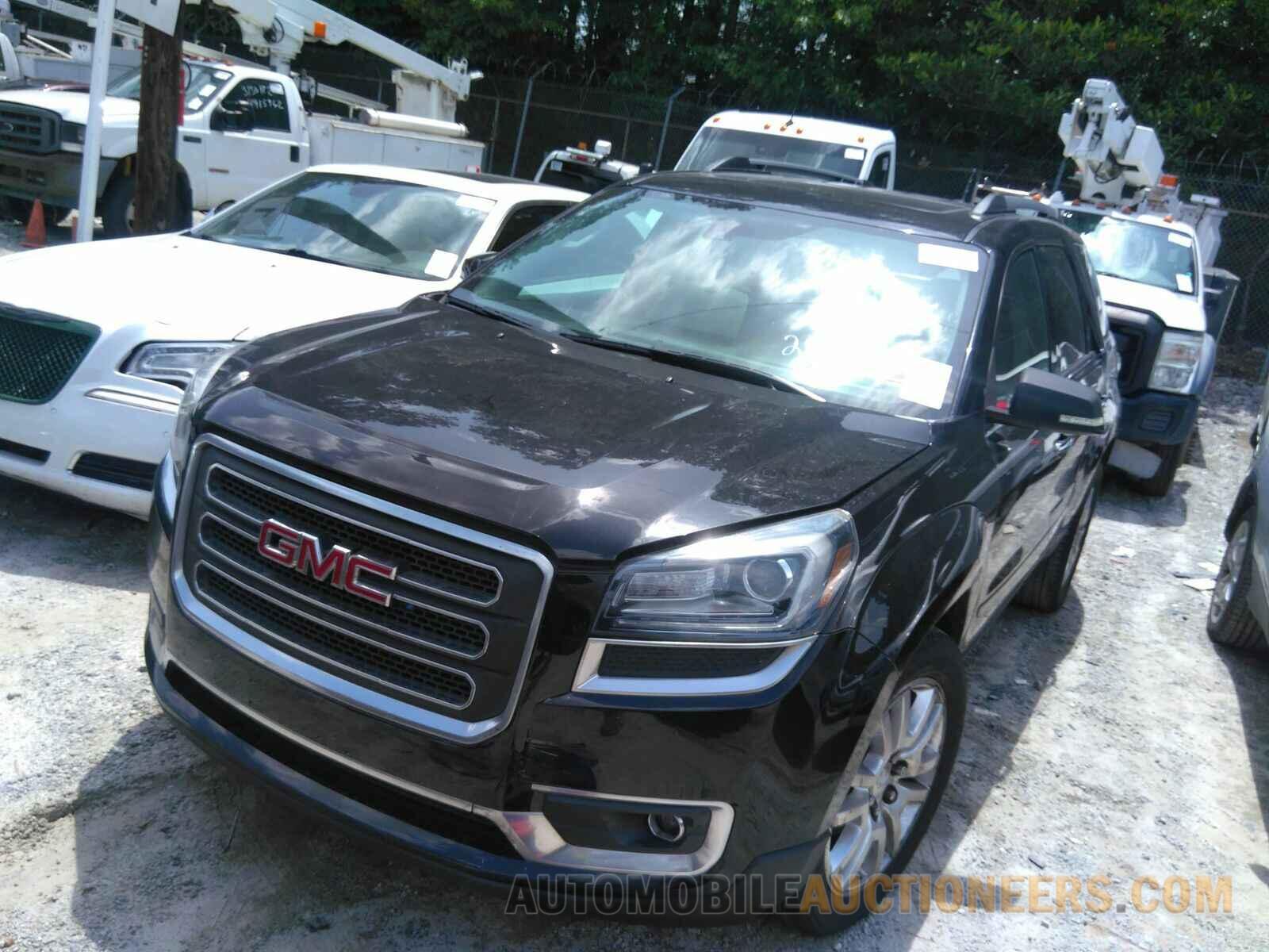 1GKKVRKD2GJ296002 GMC Acadia 2016