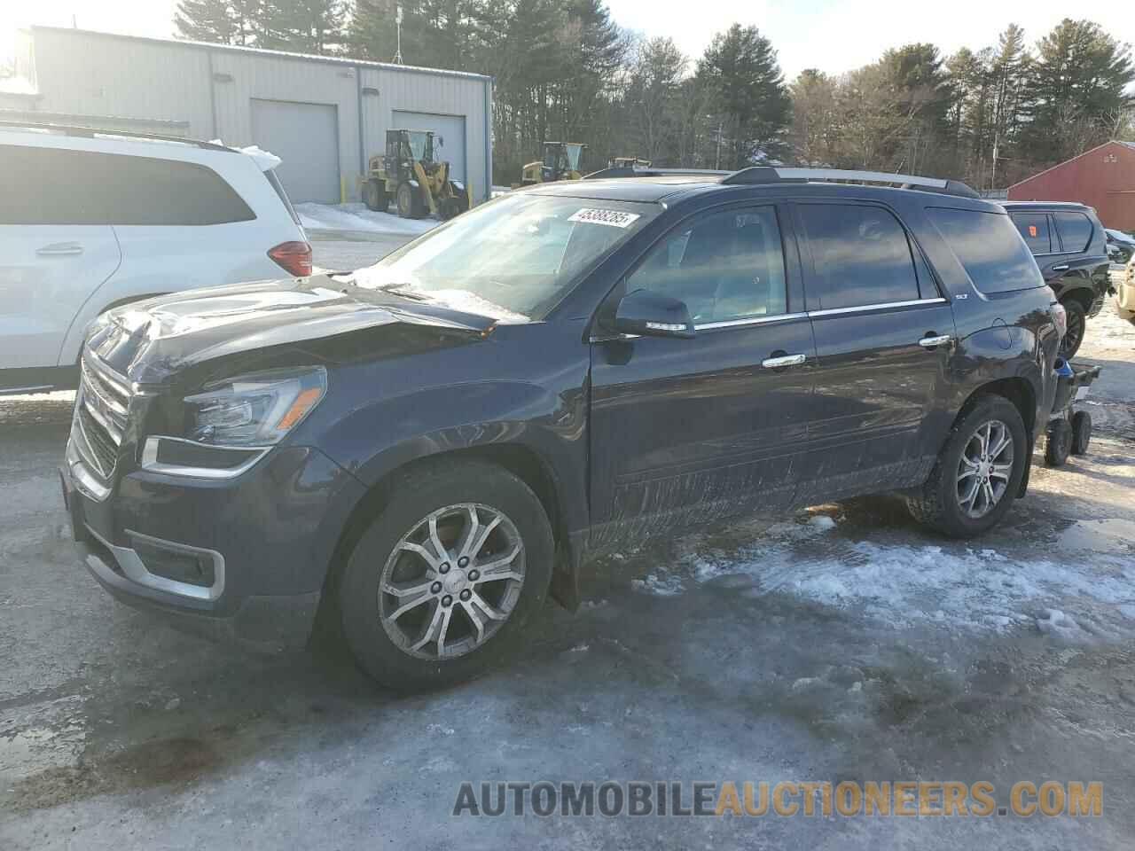 1GKKVRKD3FJ103967 GMC ACADIA 2015