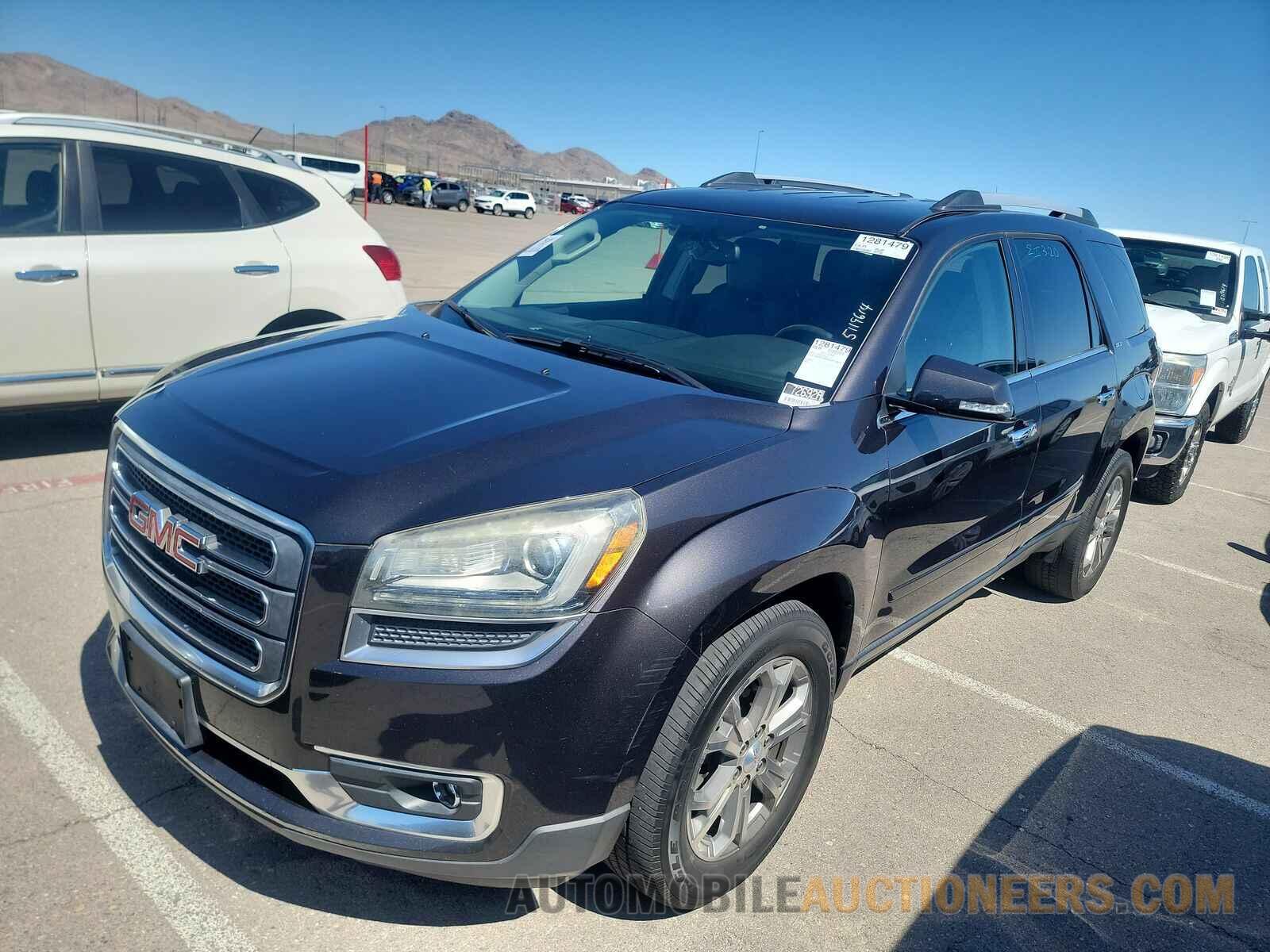 1GKKVRKD3GJ154371 GMC Acadia 2016