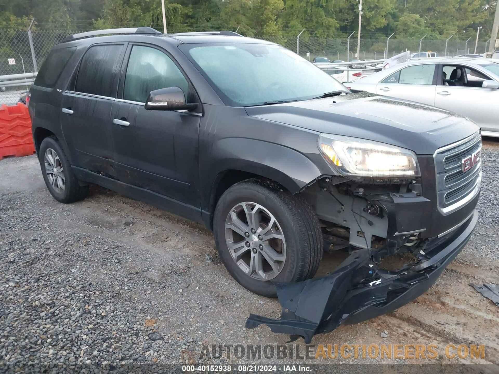 1GKKVRKD4FJ268197 GMC ACADIA 2015