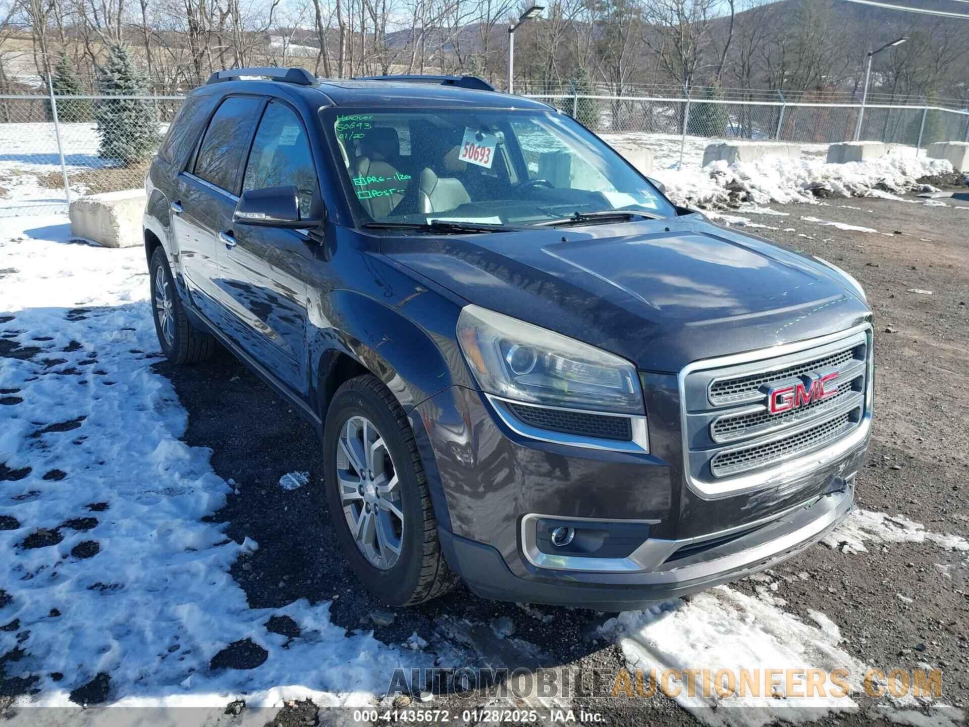 1GKKVRKD4FJ341567 GMC ACADIA 2015