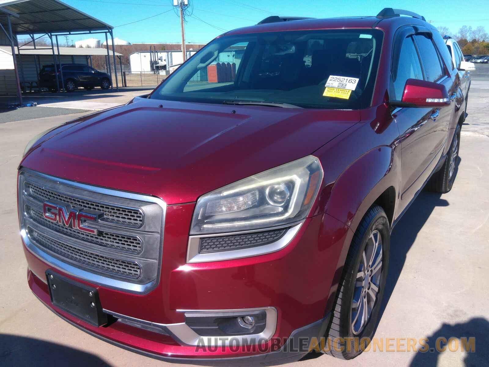 1GKKVRKD5FJ269942 GMC Acadia 2015