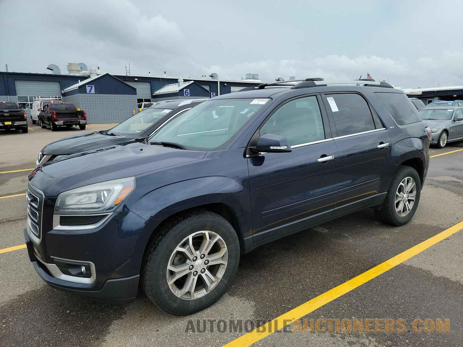 1GKKVRKD5FJ334322 GMC Acadia 2015