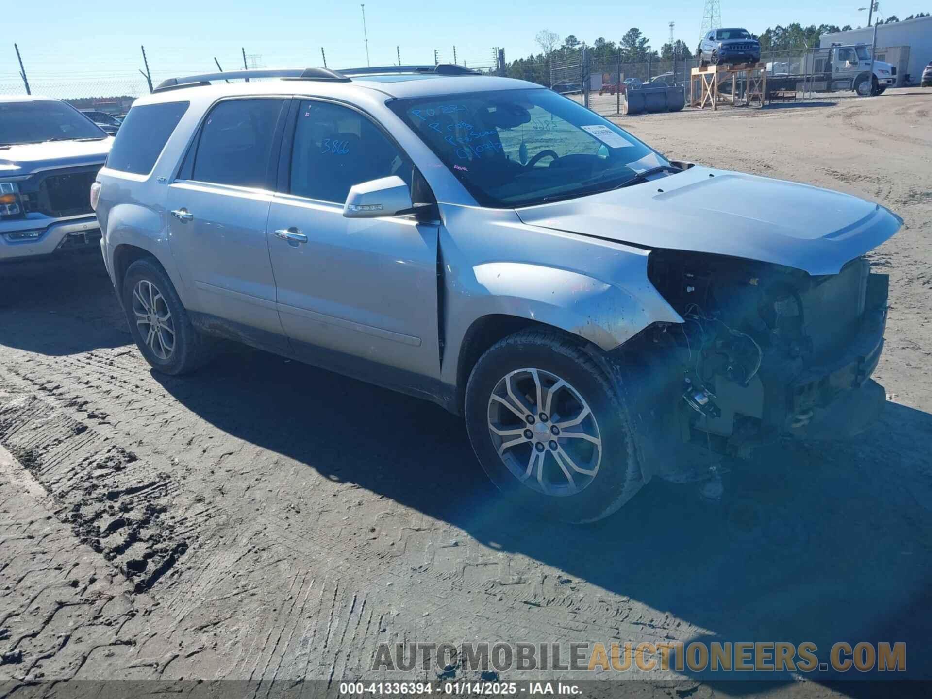 1GKKVRKD6FJ173866 GMC ACADIA 2015