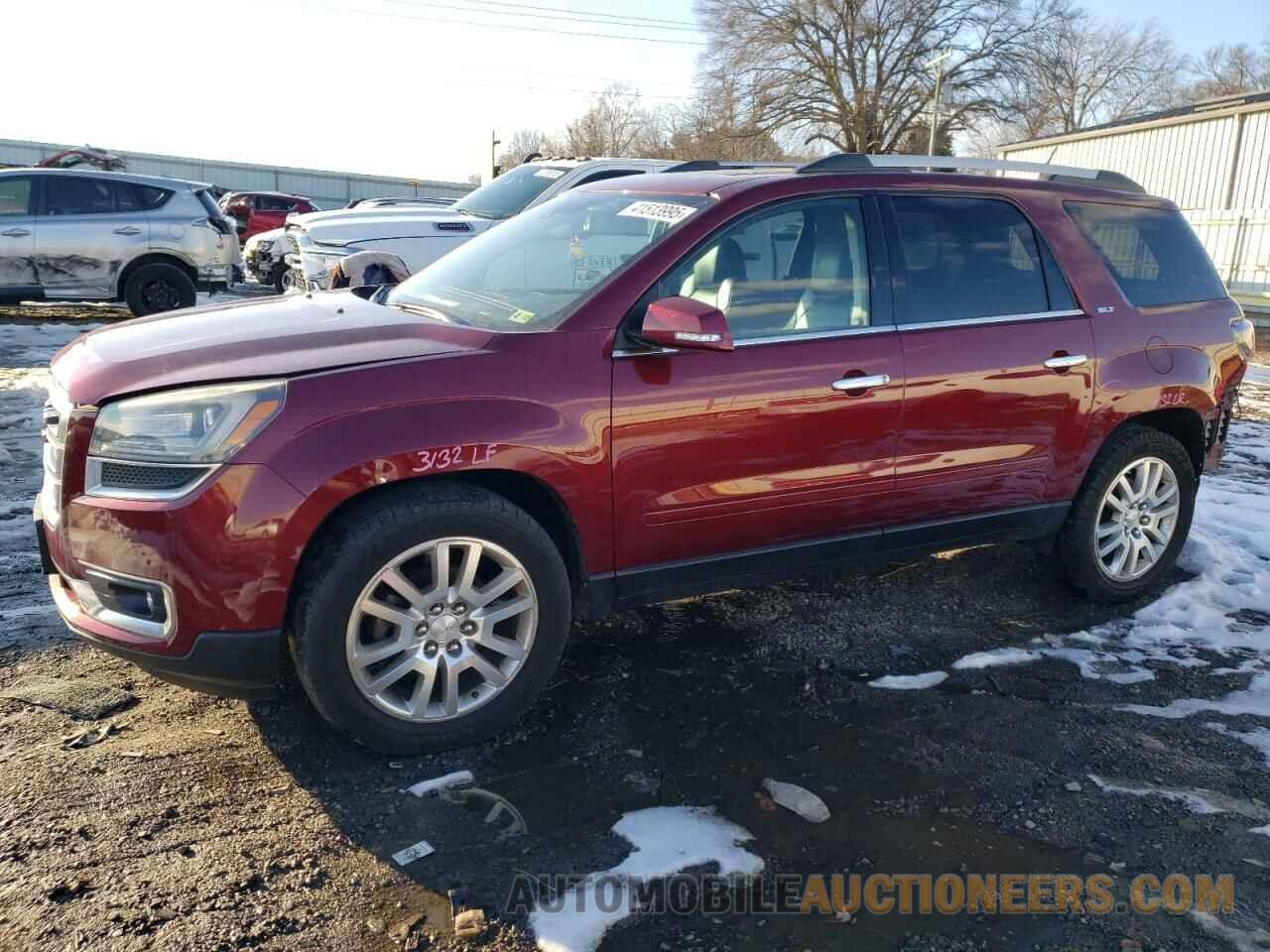 1GKKVRKD6FJ313463 GMC ACADIA 2015