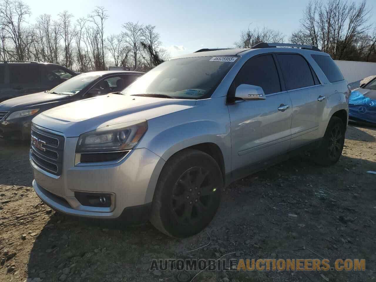 1GKKVRKD6GJ121266 GMC ACADIA 2016