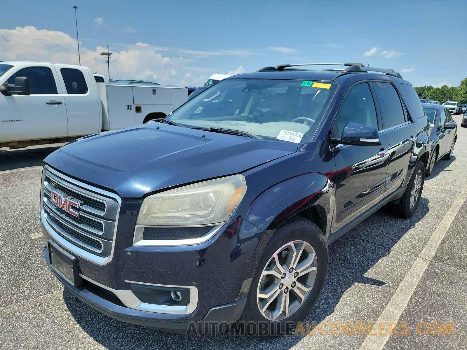 1GKKVRKD6GJ123373 GMC Acadia 2016