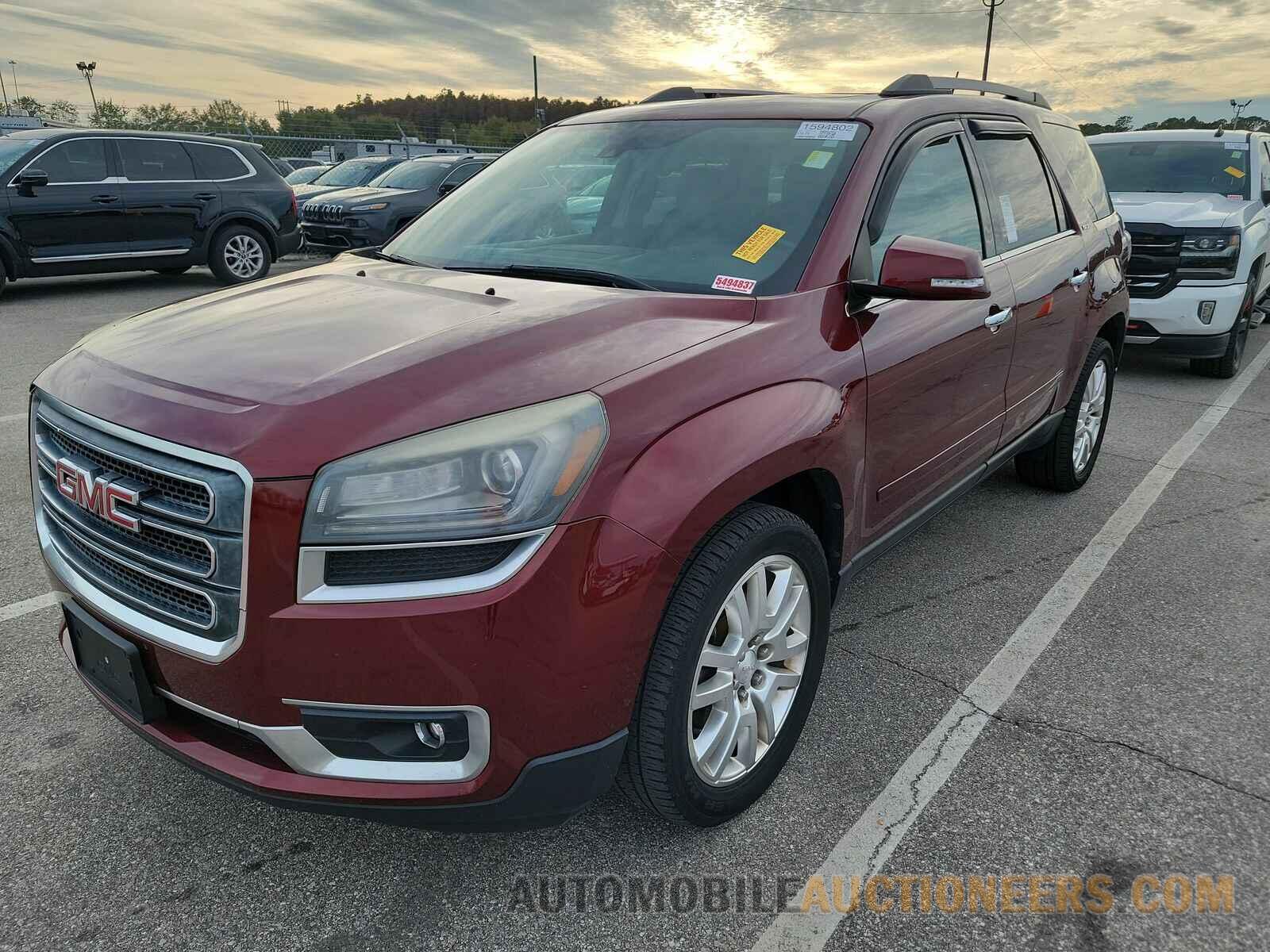 1GKKVRKD6GJ305252 GMC Acadia 2016