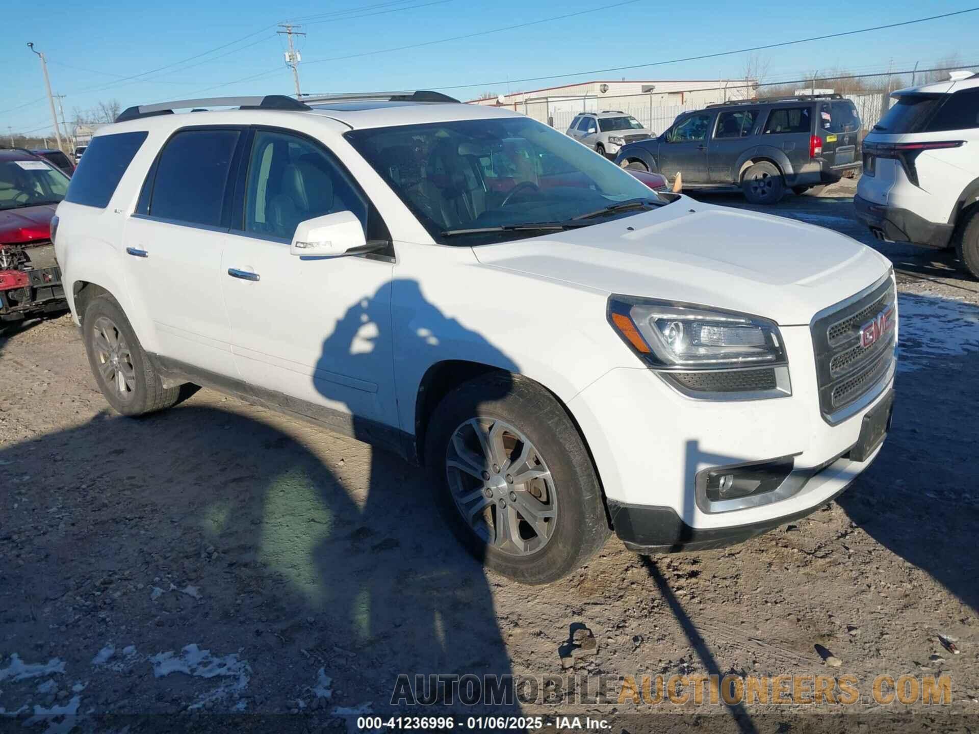 1GKKVRKD6GJ325243 GMC ACADIA 2016