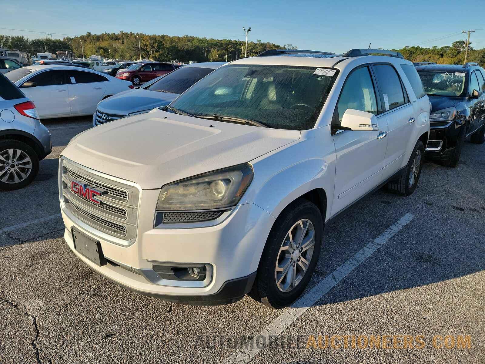 1GKKVRKD8GJ121902 GMC Acadia 2016