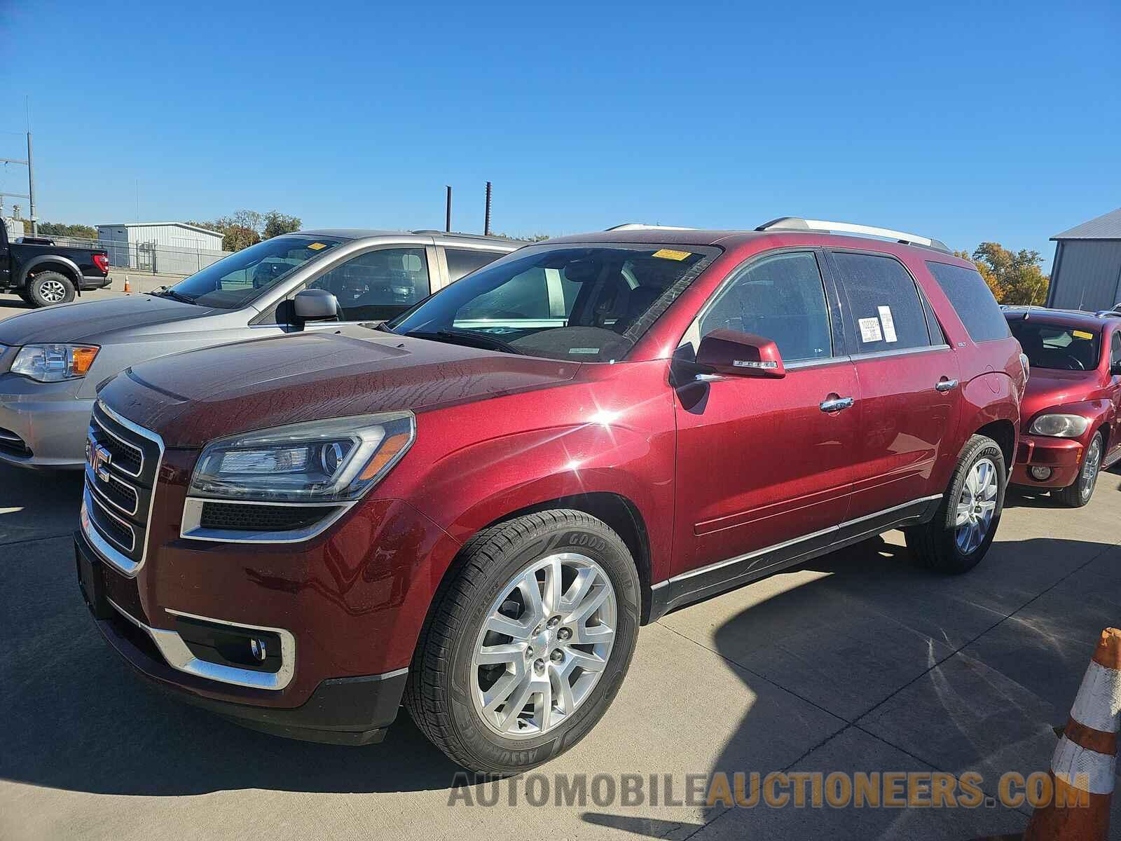 1GKKVRKD8GJ304233 GMC Acadia 2016