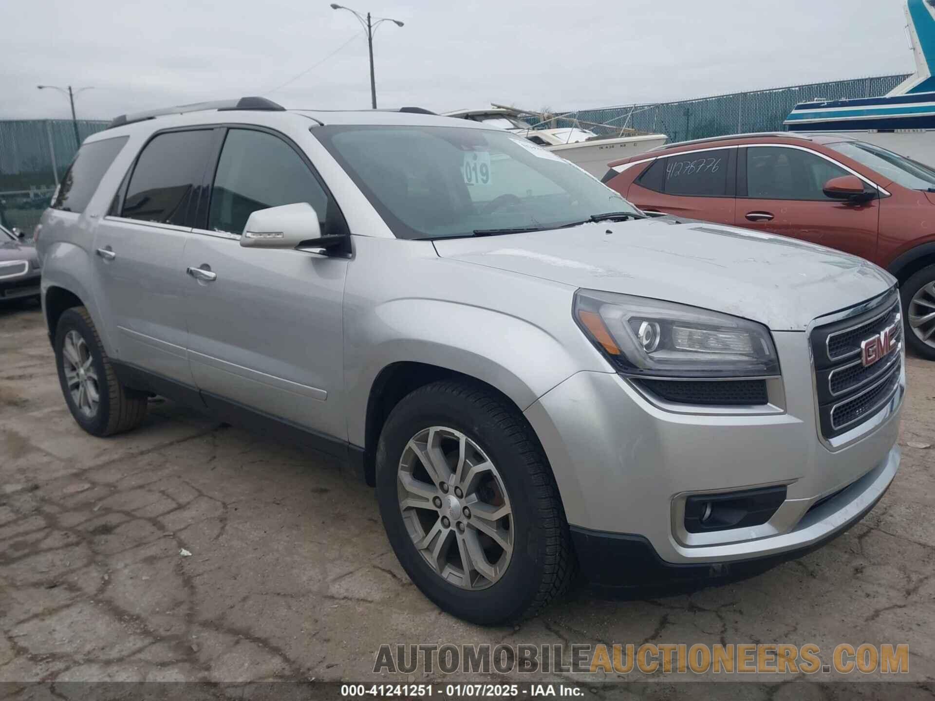 1GKKVRKD9FJ146693 GMC ACADIA 2015