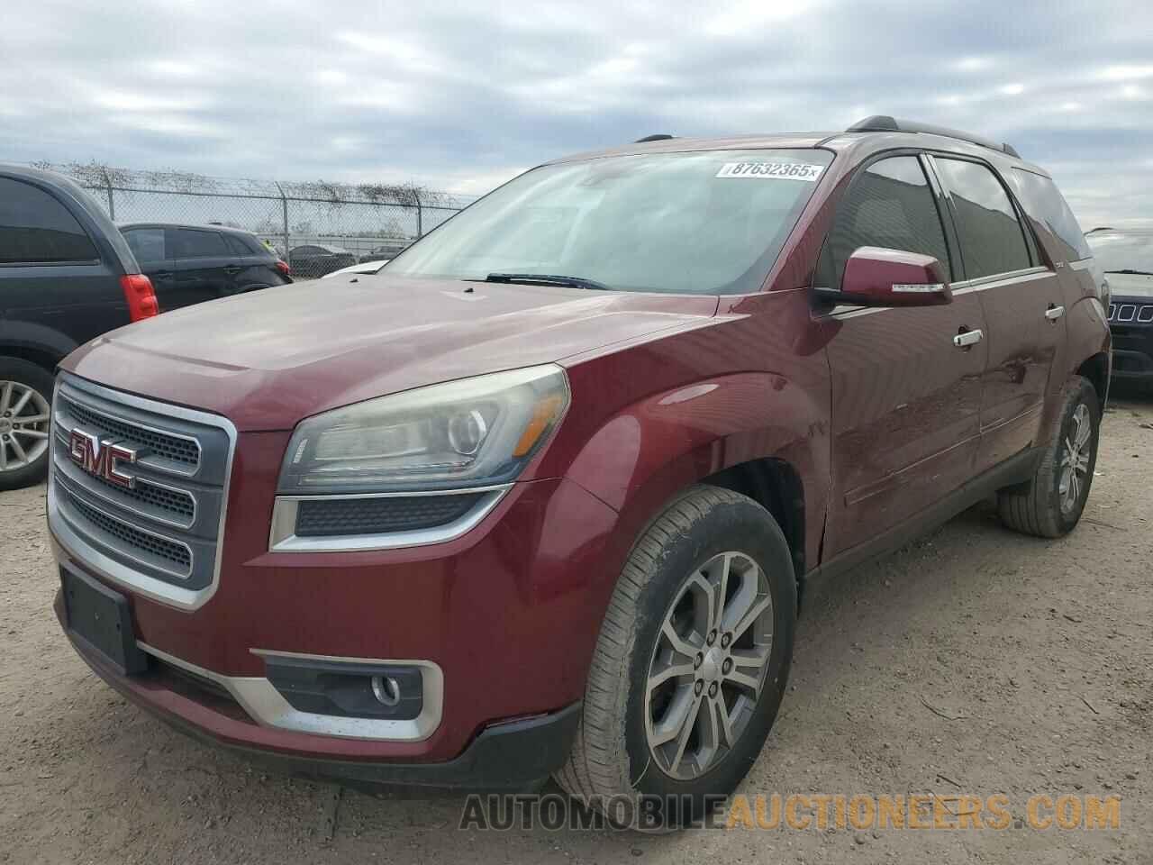 1GKKVRKD9GJ264387 GMC ACADIA 2016