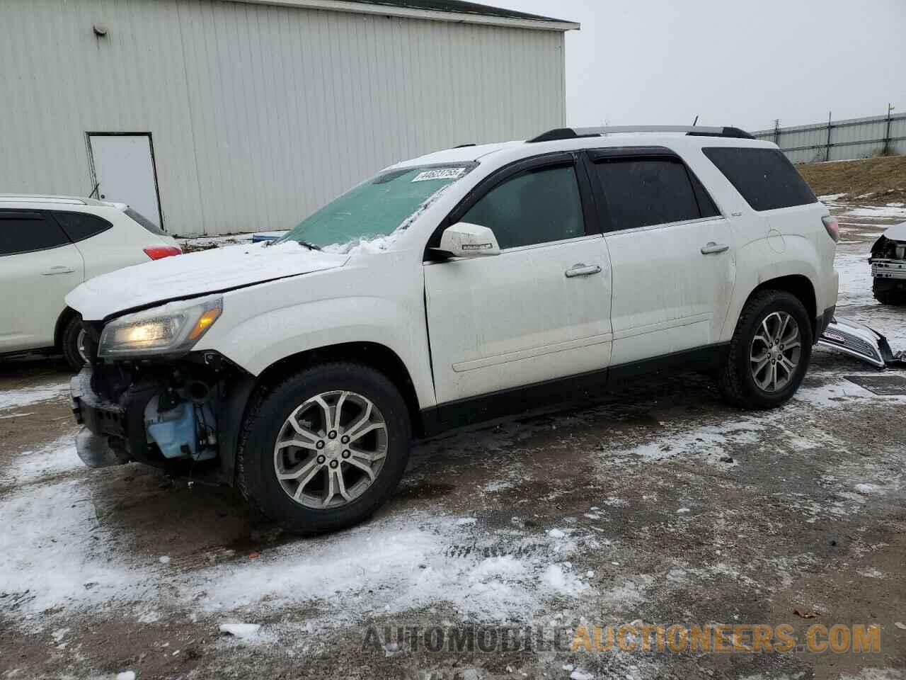 1GKKVRKD9GJ340142 GMC ACADIA 2016