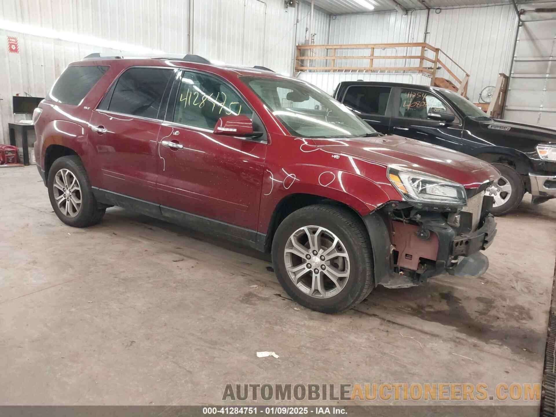 1GKKVRKDXGJ215392 GMC ACADIA 2016