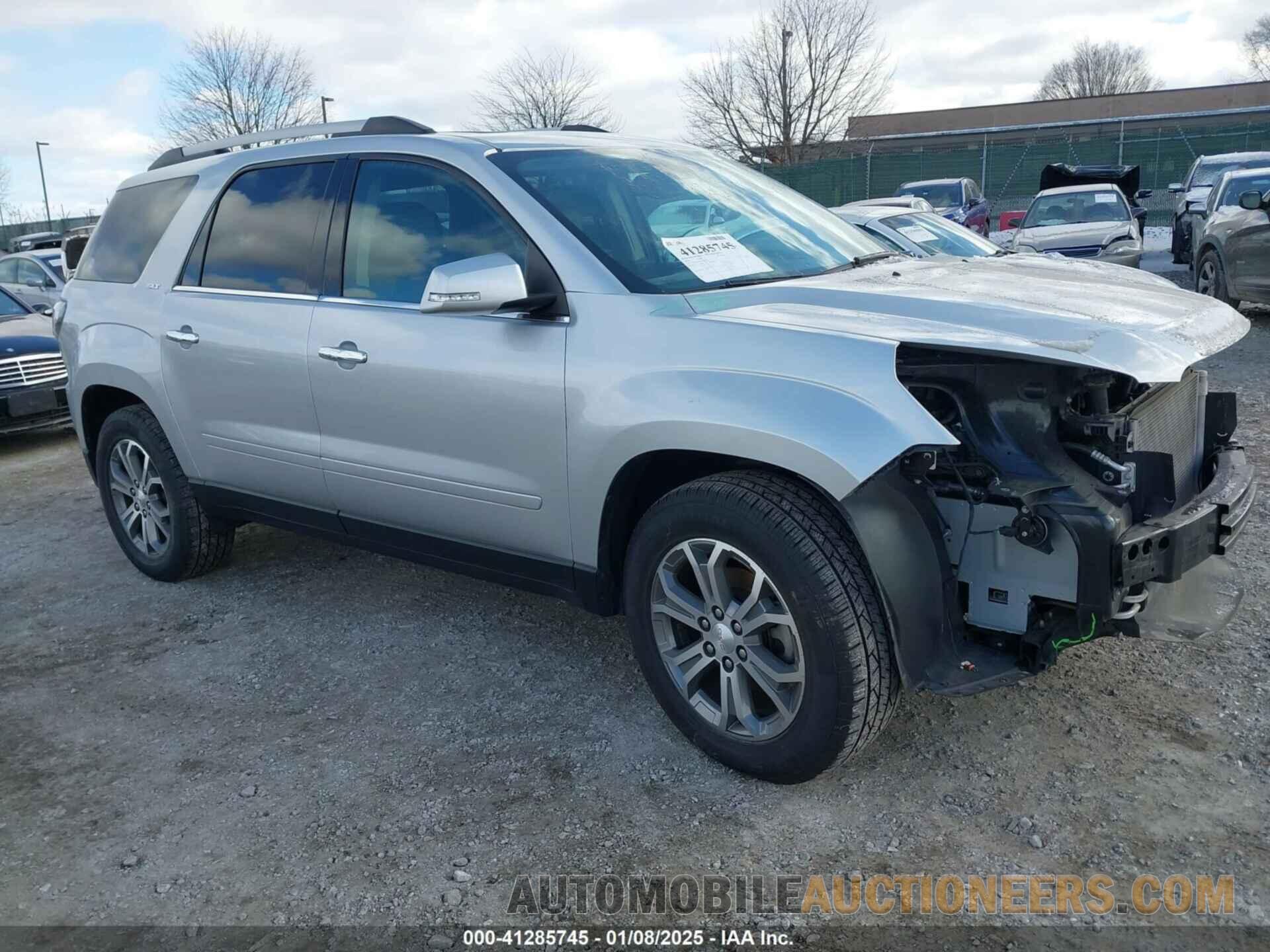 1GKKVRKDXGJ254628 GMC ACADIA 2016