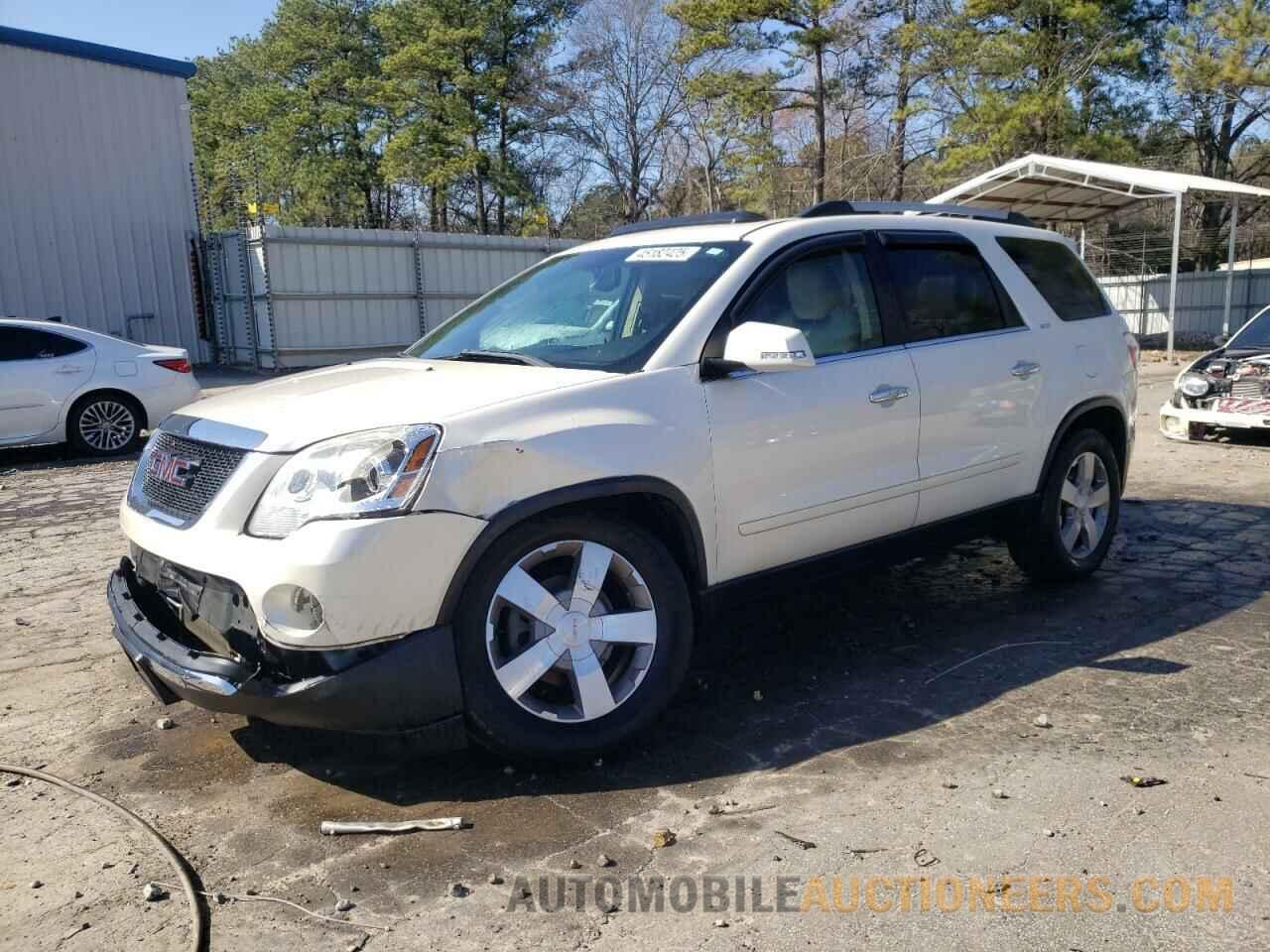 1GKKVSED8BJ177849 GMC ACADIA 2011