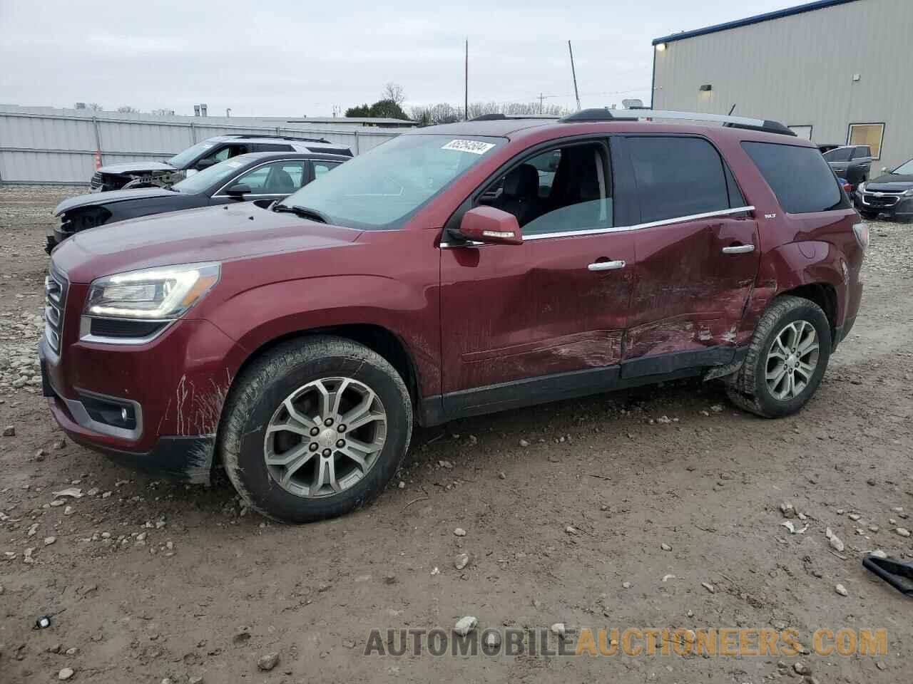 1GKKVSKD2FJ150530 GMC ACADIA 2015