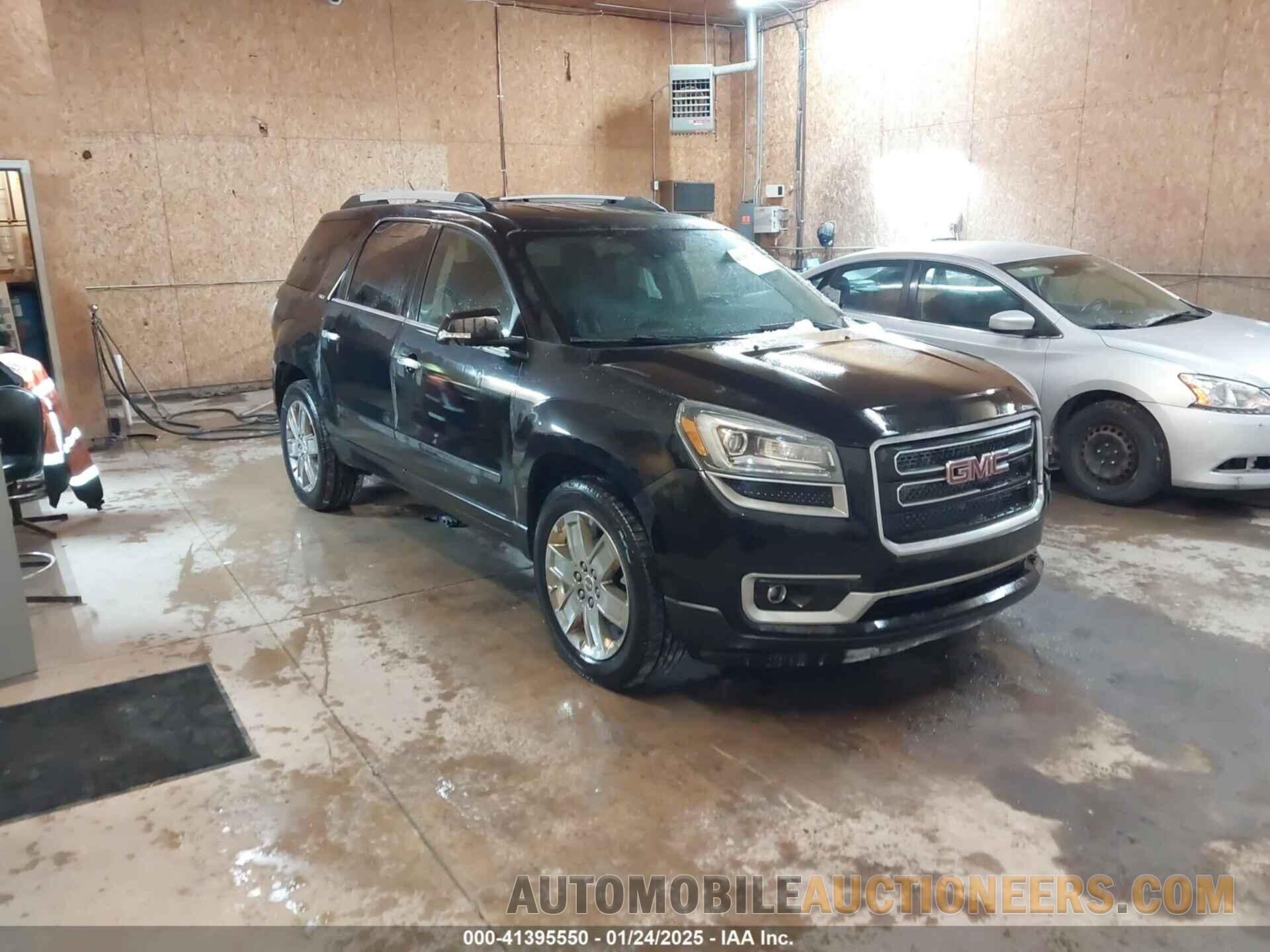 1GKKVSKD2HJ193204 GMC ACADIA LIMITED 2017