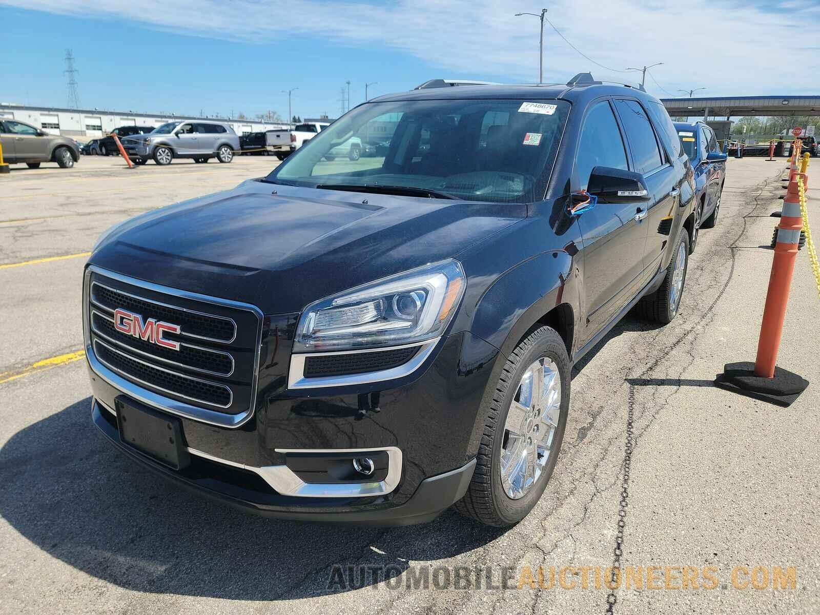 1GKKVSKD2HJ317911 GMC Acadia Limited 2017