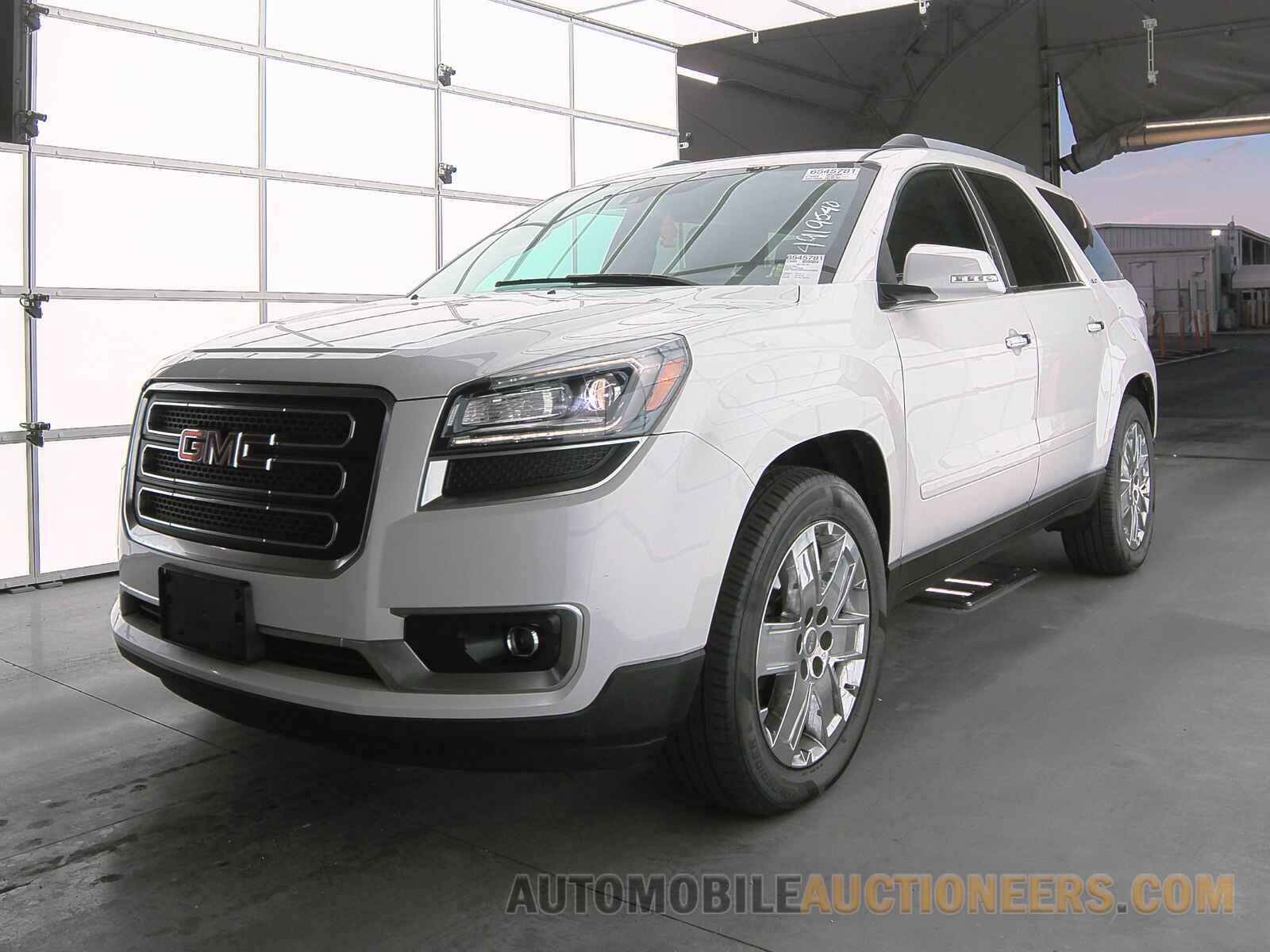 1GKKVSKD4HJ123834 GMC Acadia Limited 2017