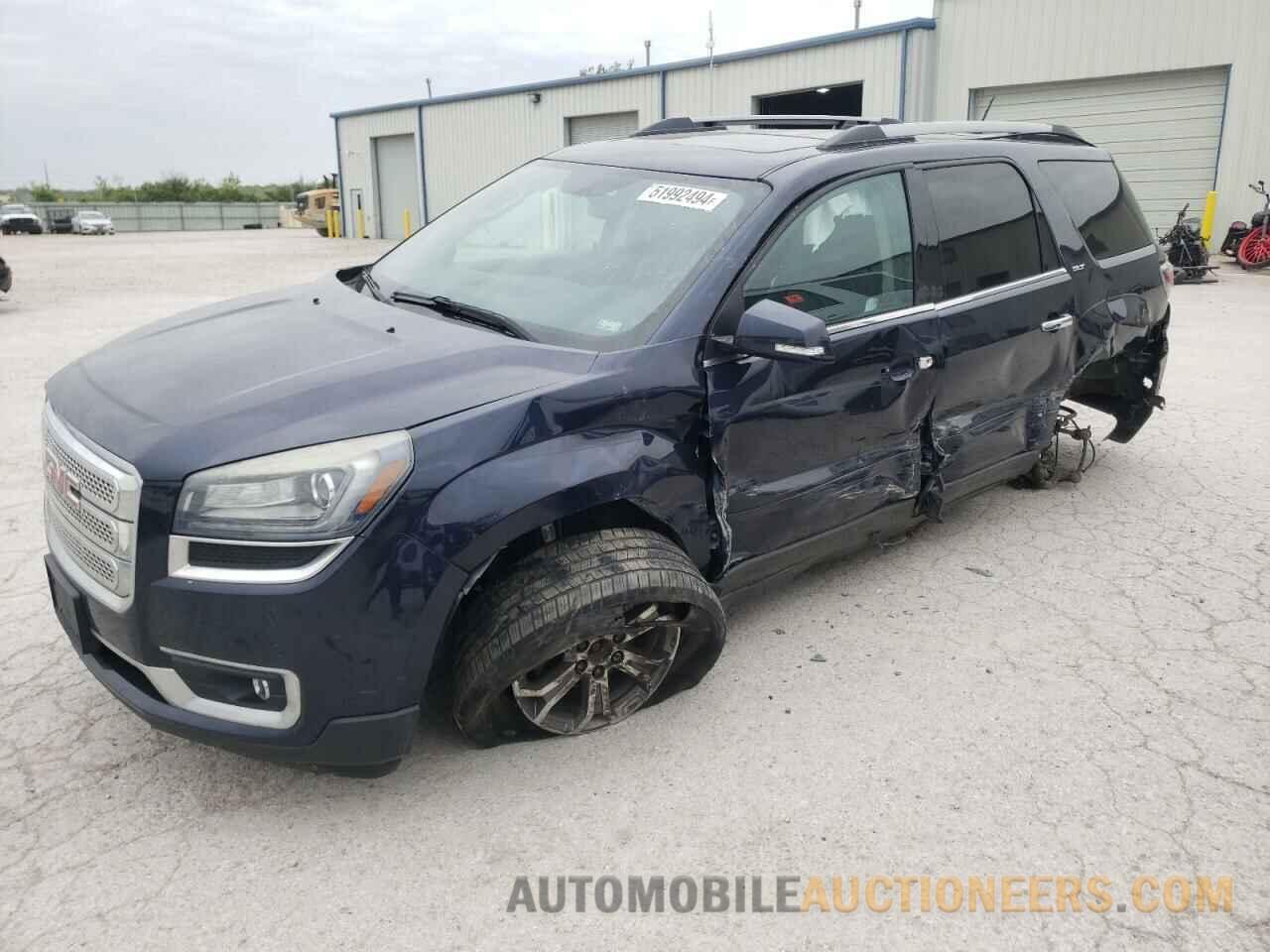 1GKKVSKD5FJ185658 GMC ACADIA 2015