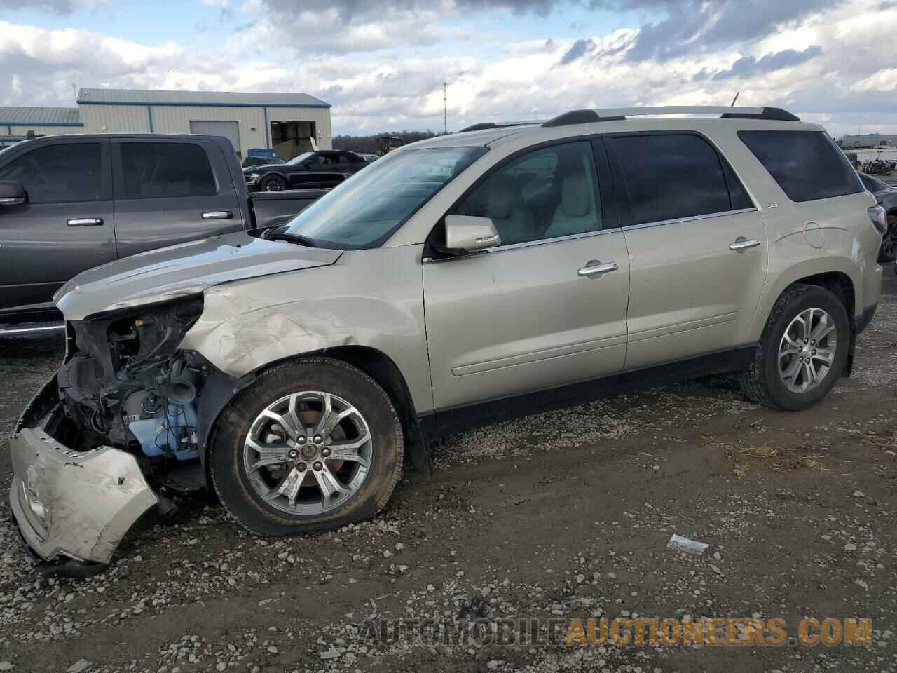 1GKKVSKD6GJ156770 GMC ACADIA 2016