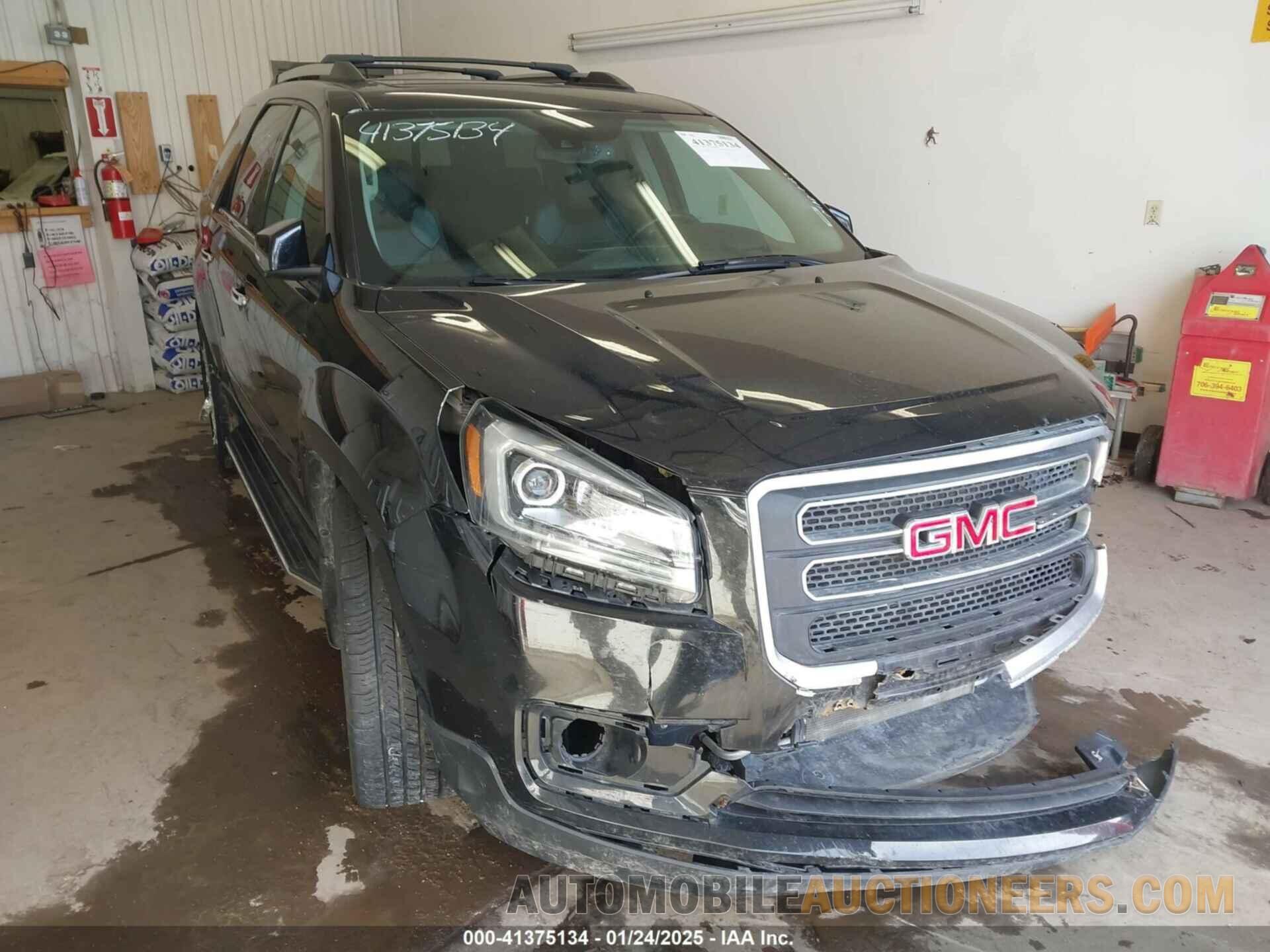 1GKKVSKD6HJ210800 GMC ACADIA LIMITED 2017