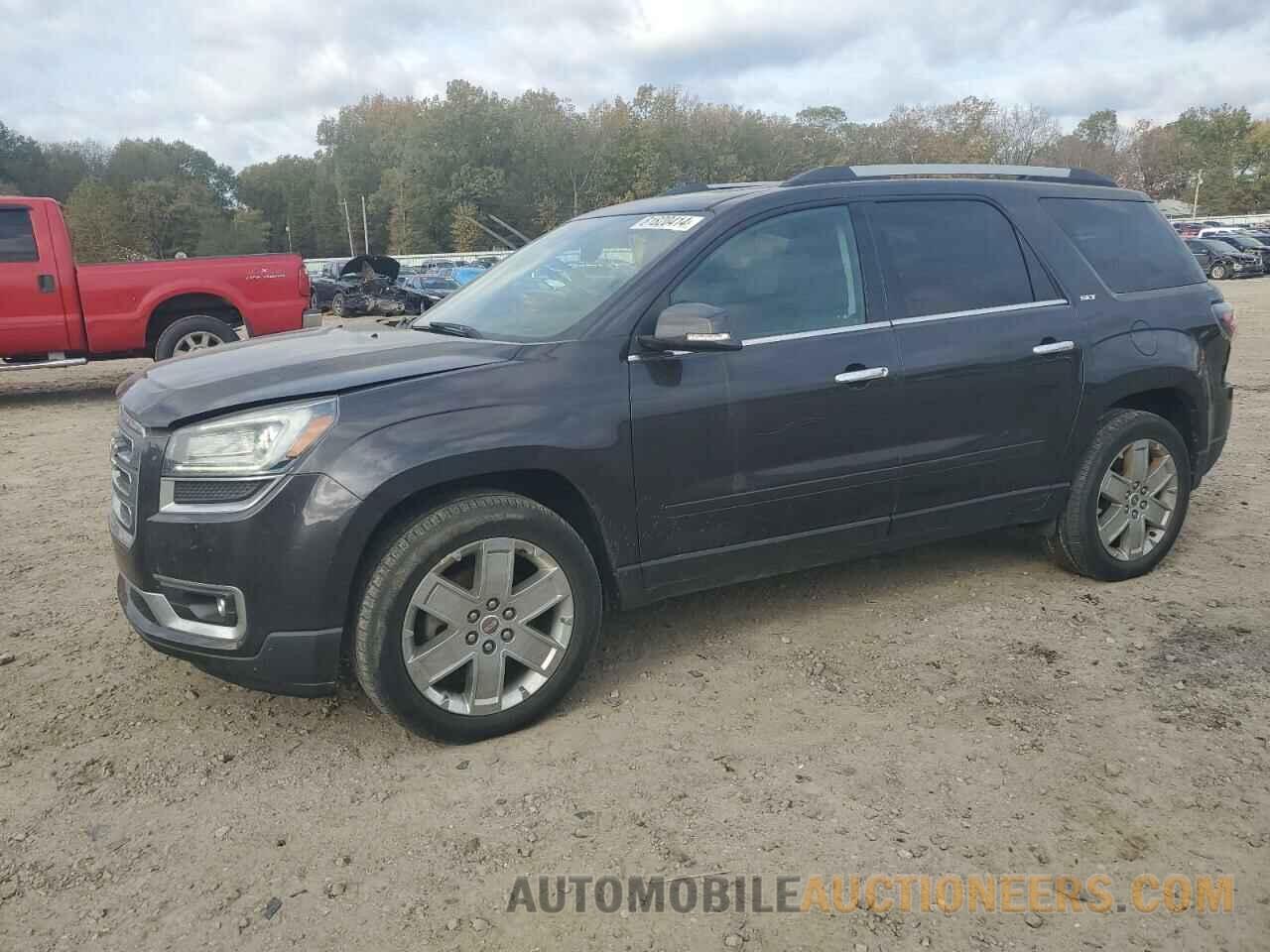 1GKKVSKD7HJ106820 GMC ACADIA 2017