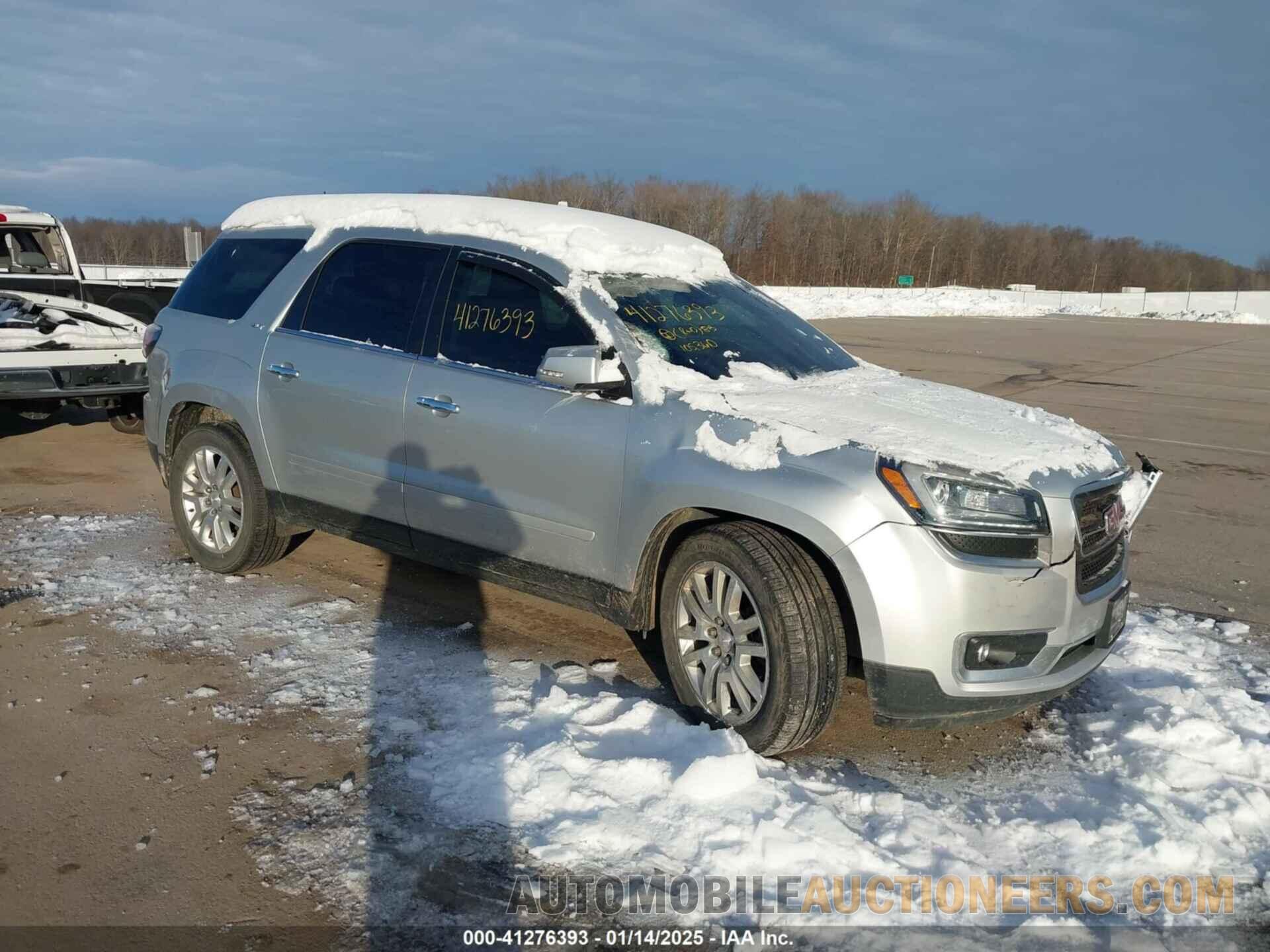 1GKKVSKD7HJ144872 GMC ACADIA LIMITED 2017