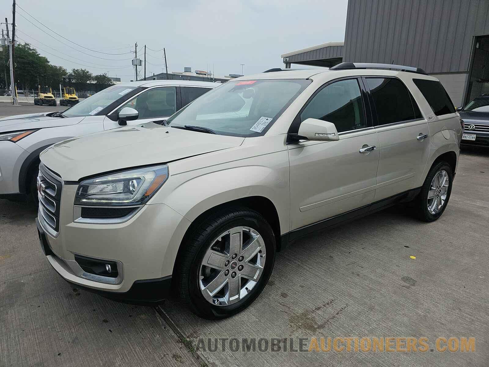 1GKKVSKD7HJ258127 GMC Acadia Limited 2017