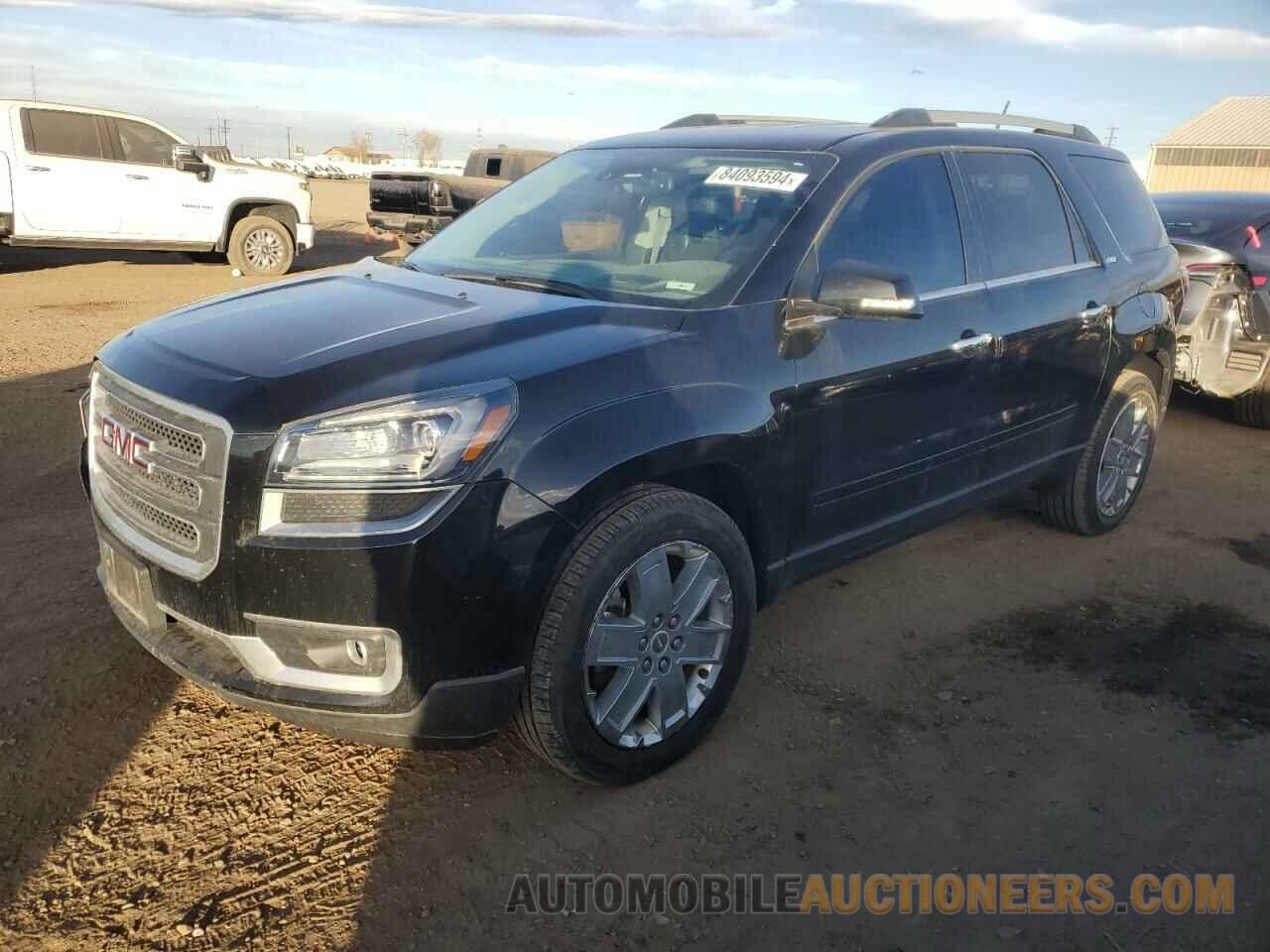 1GKKVSKD8HJ117101 GMC ACADIA 2017