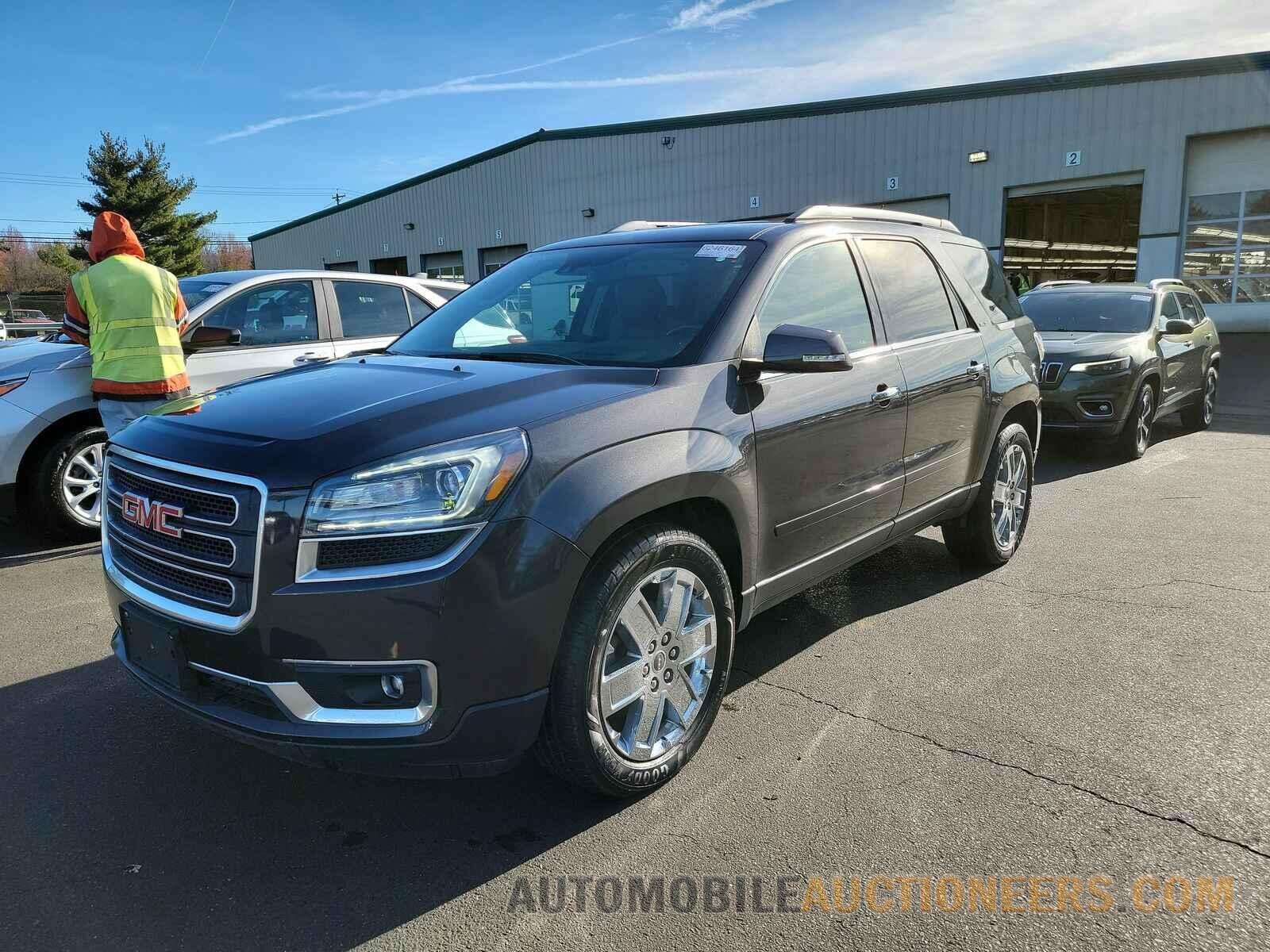 1GKKVSKD8HJ126283 GMC Acadia Limited 2017