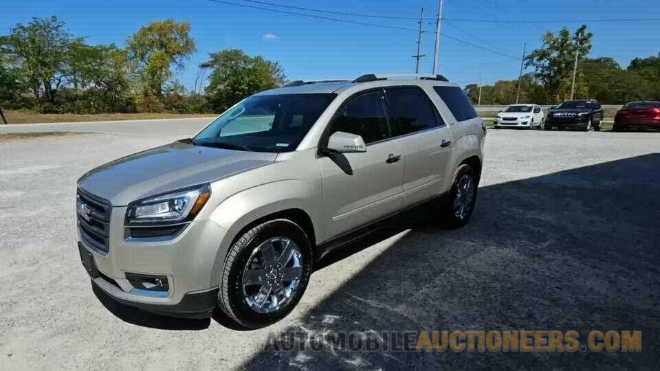 1GKKVSKD8HJ139437 GMC Acadia Limited 2017